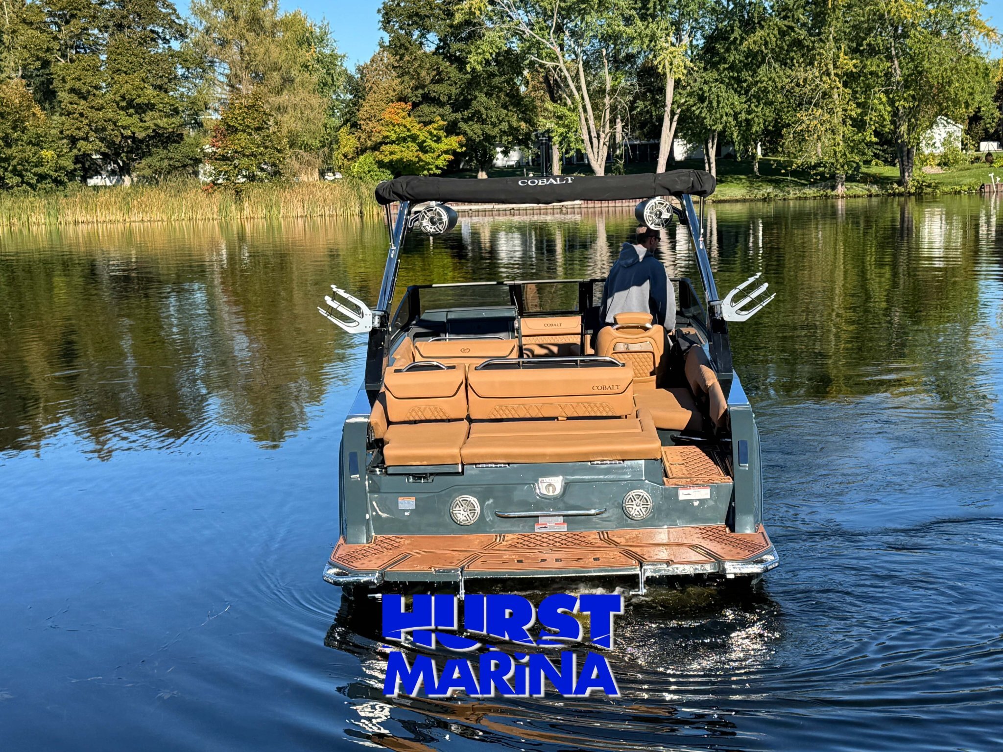 2027 Cobalt R26 Surf