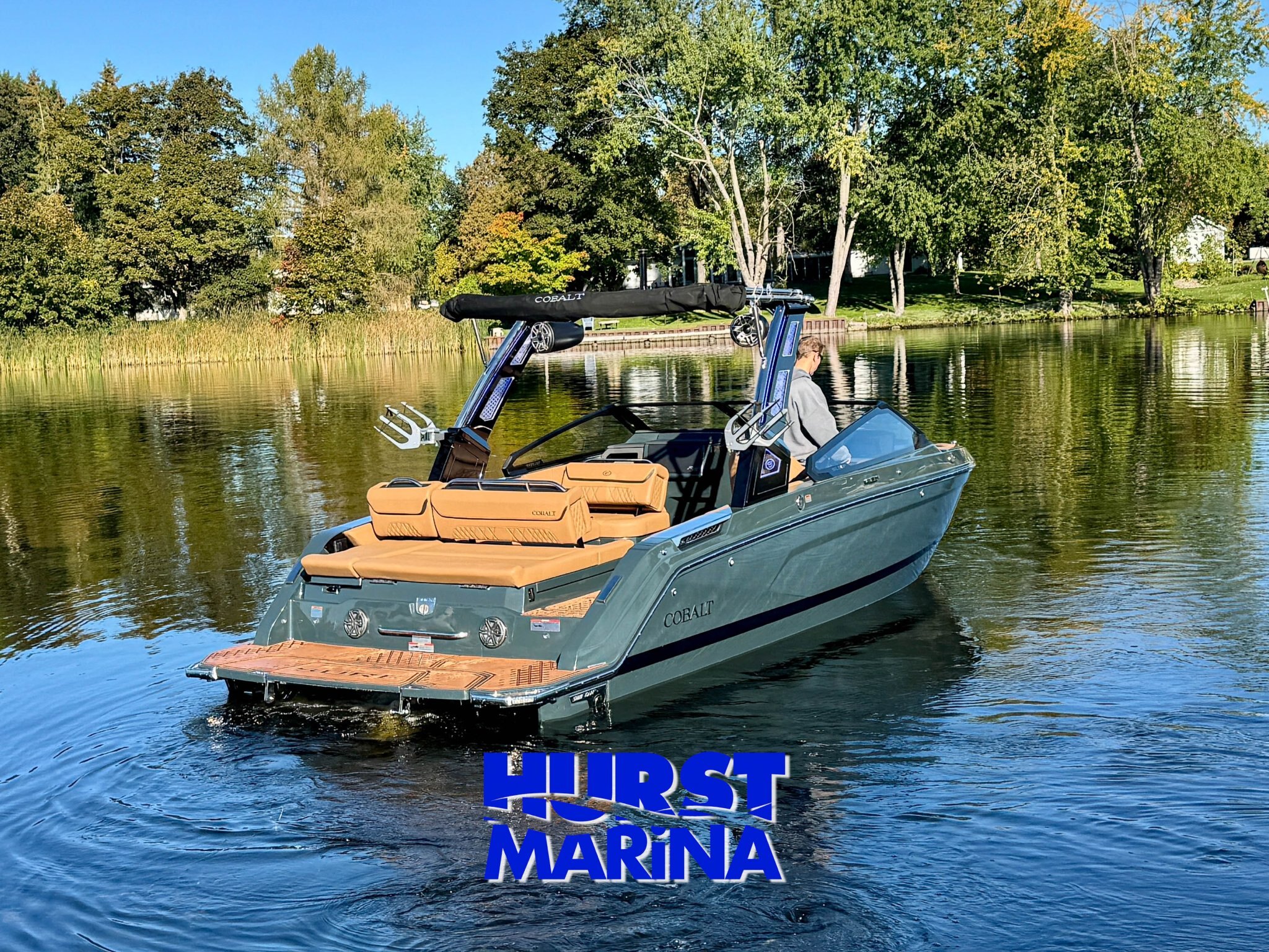 2027 Cobalt R26 Surf