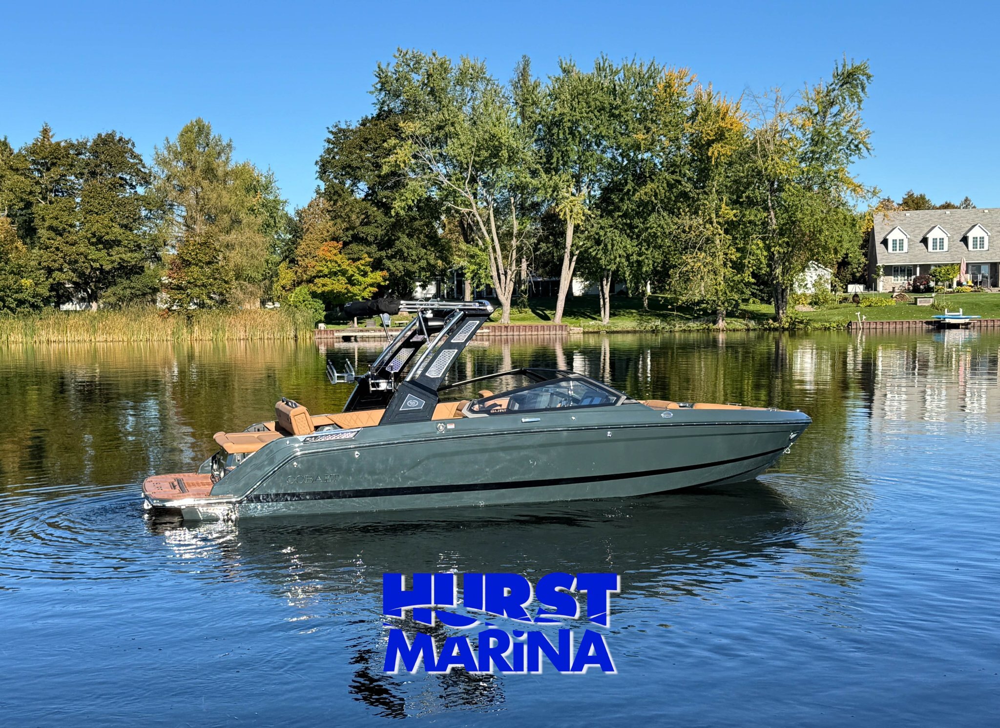 2027 Cobalt R26 Surf