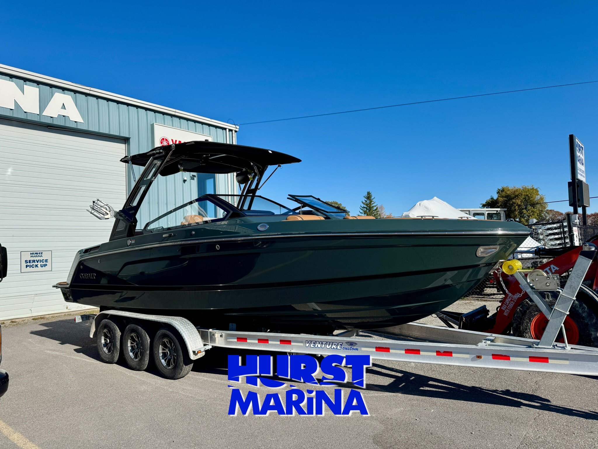 2027 Cobalt R26 Surf