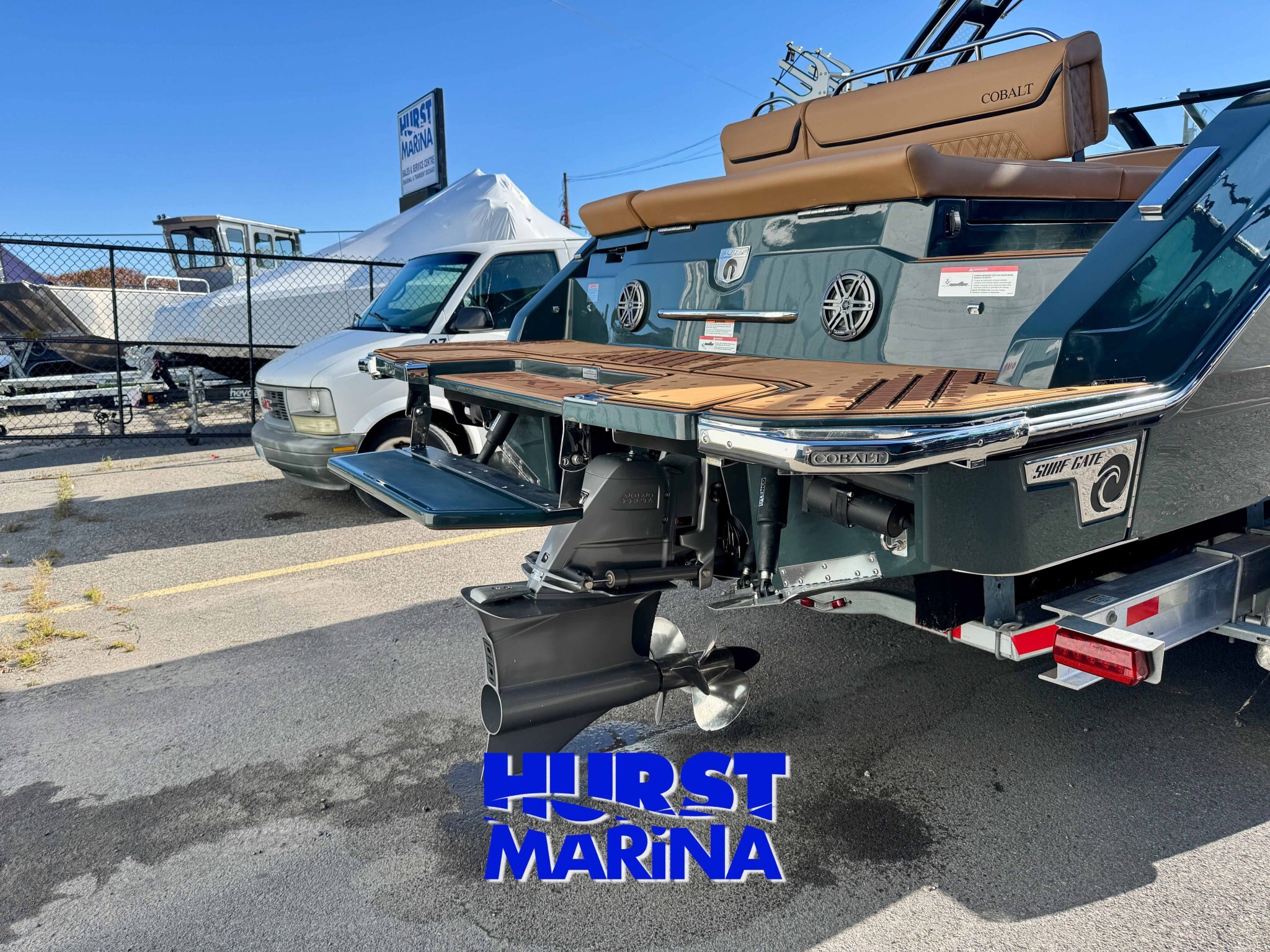 2027 Cobalt R26 Surf