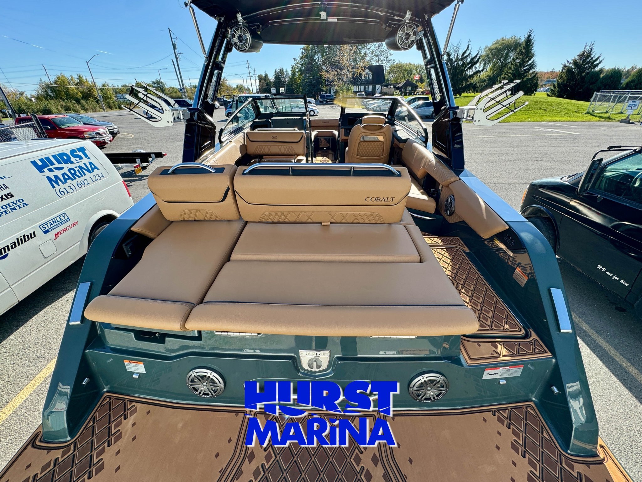 2027 Cobalt R26 Surf