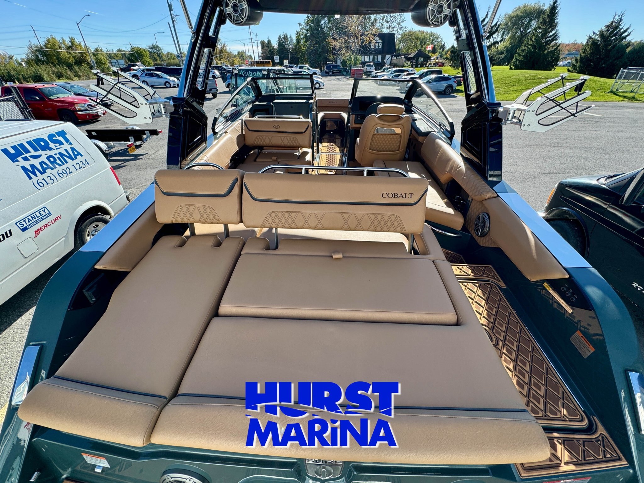 2027 Cobalt R26 Surf