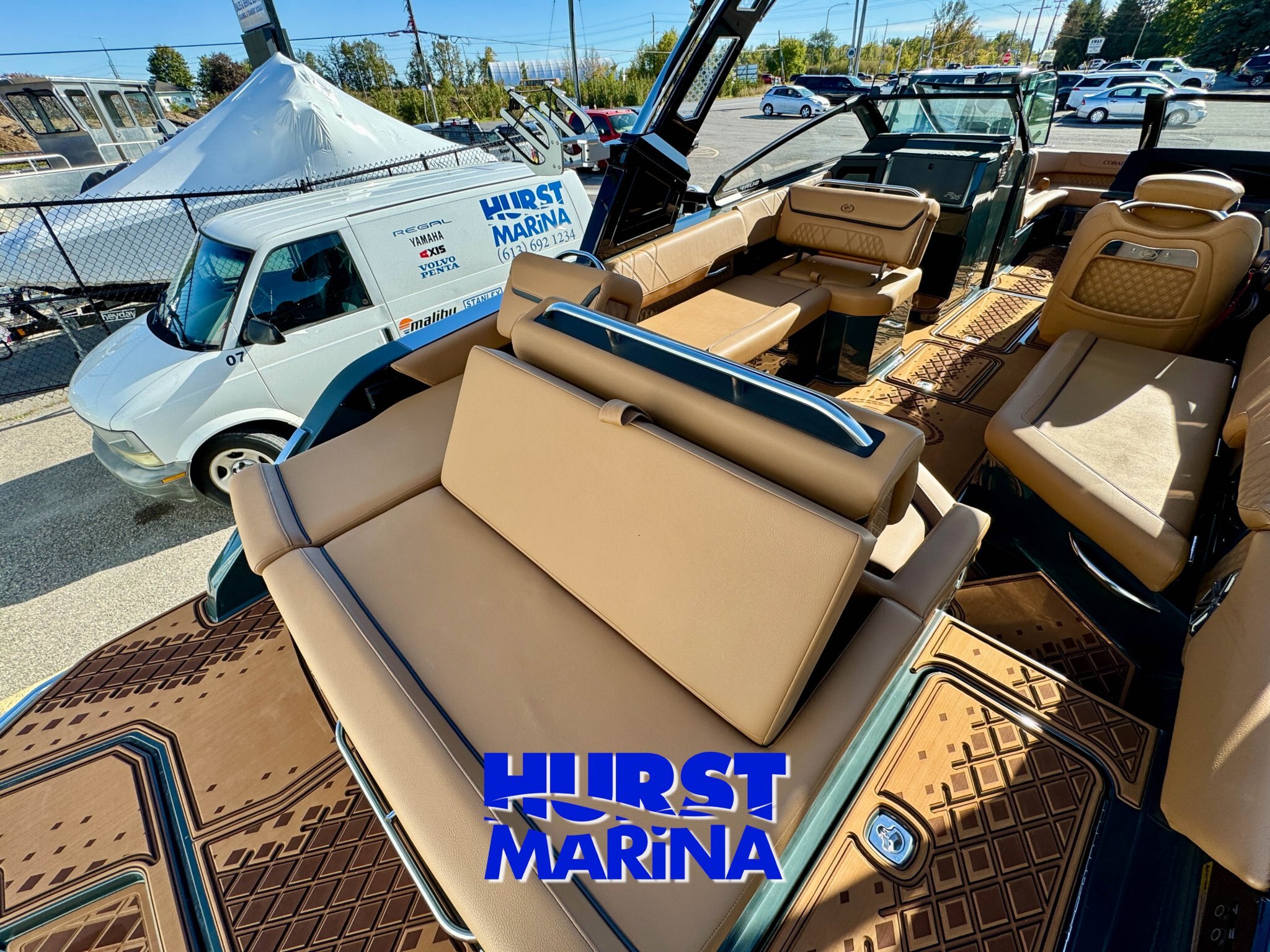 2027 Cobalt R26 Surf