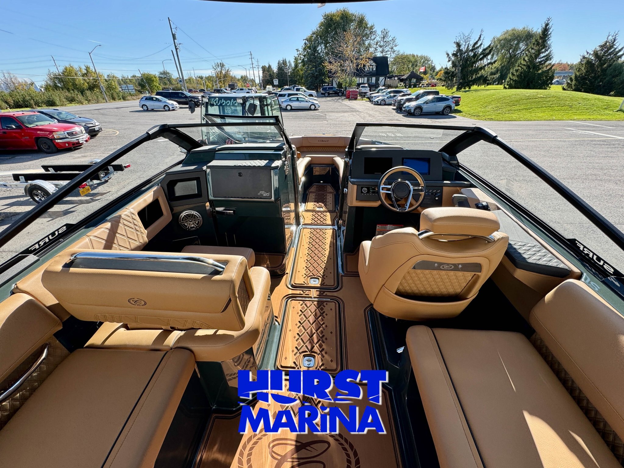 2027 Cobalt R26 Surf