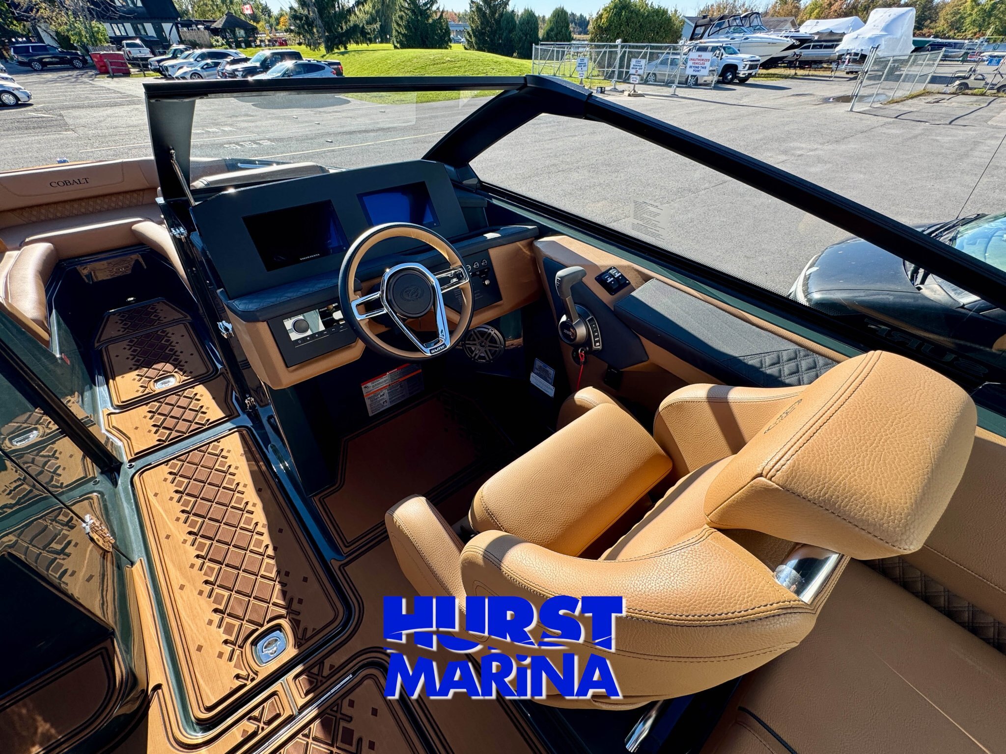 2027 Cobalt R26 Surf