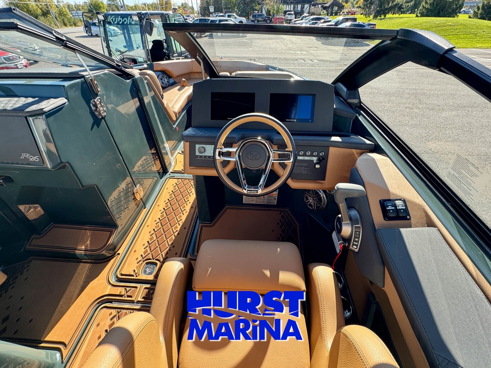 2027 Cobalt R26 Surf