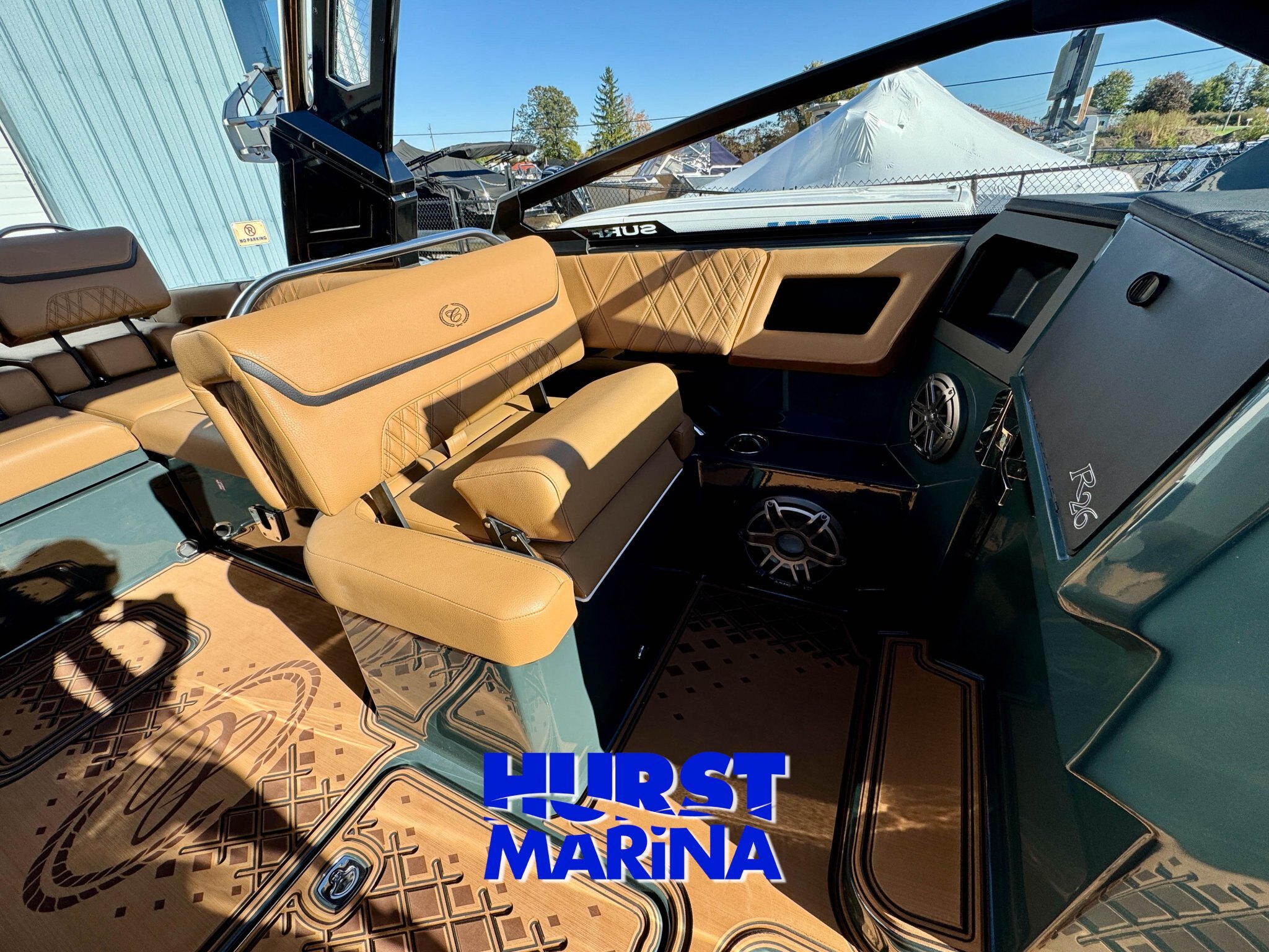 2027 Cobalt R26 Surf