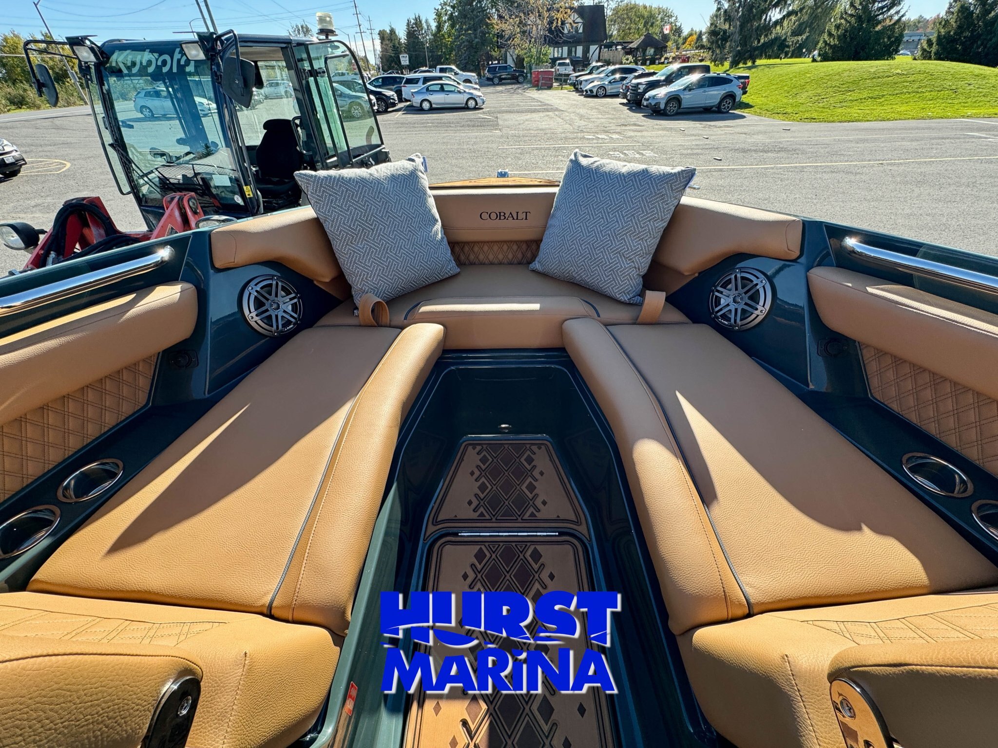 2027 Cobalt R26 Surf