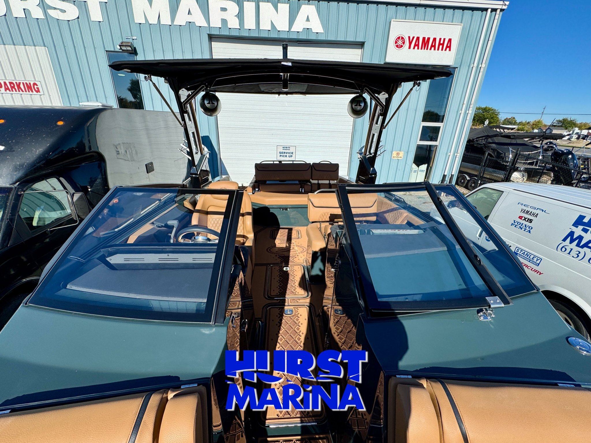 2027 Cobalt R26 Surf