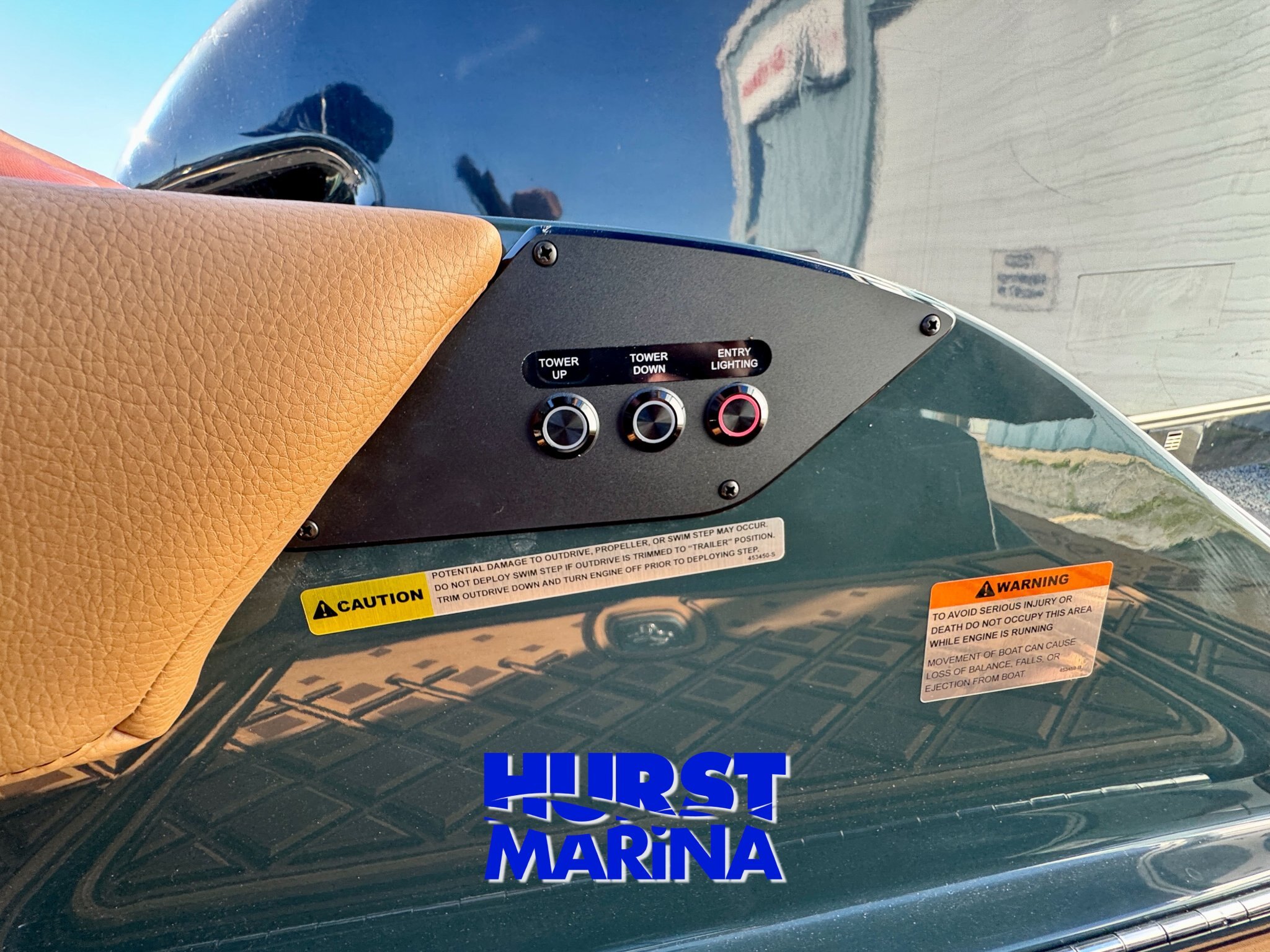 2027 Cobalt R26 Surf