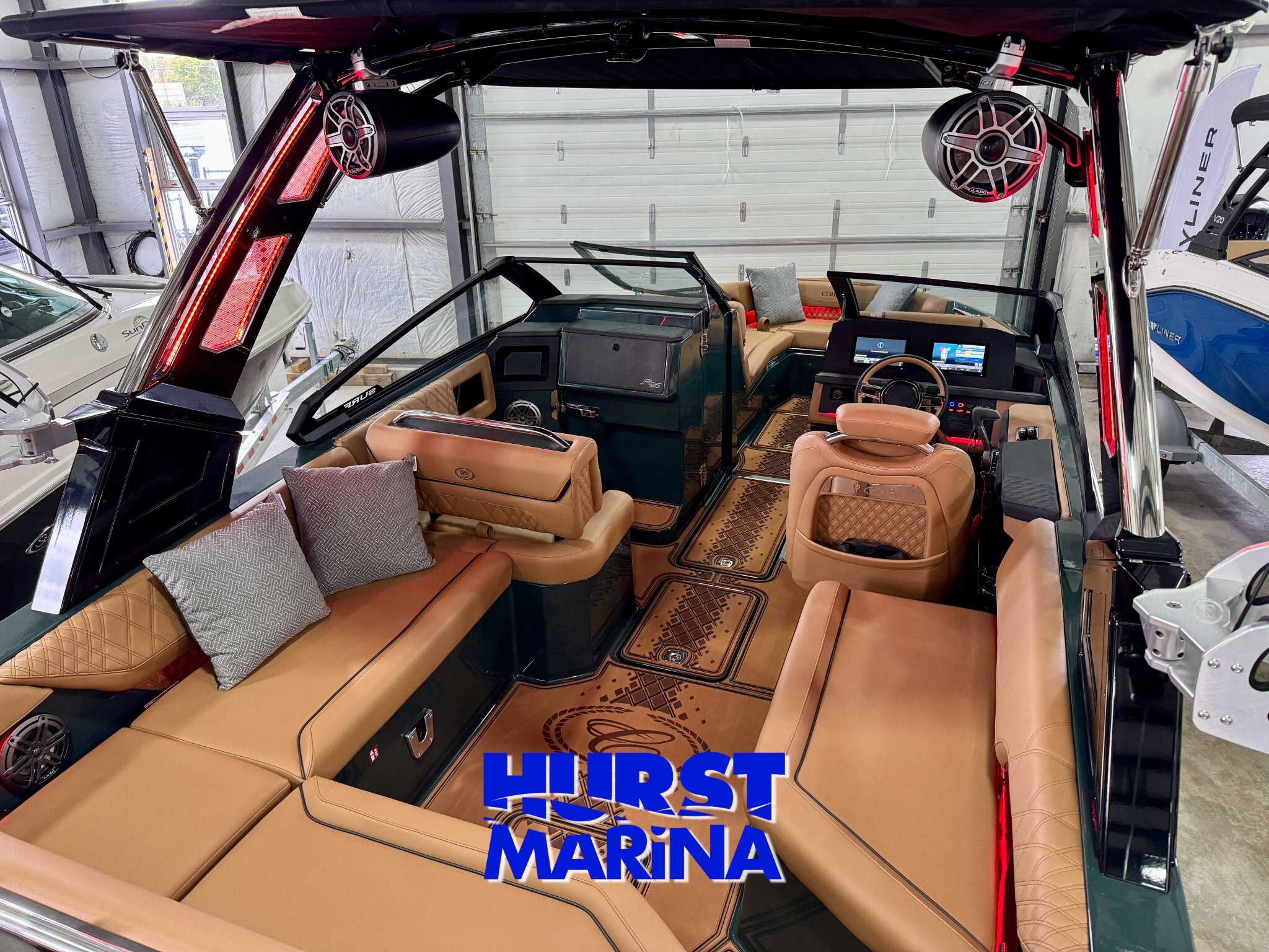 2027 Cobalt R26 Surf