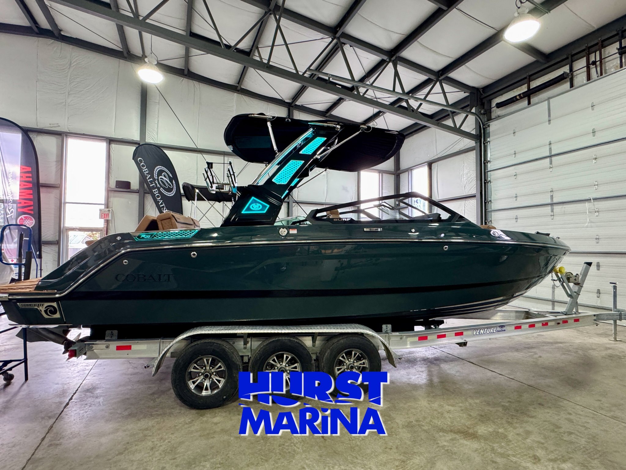 2027 Cobalt R26 Surf