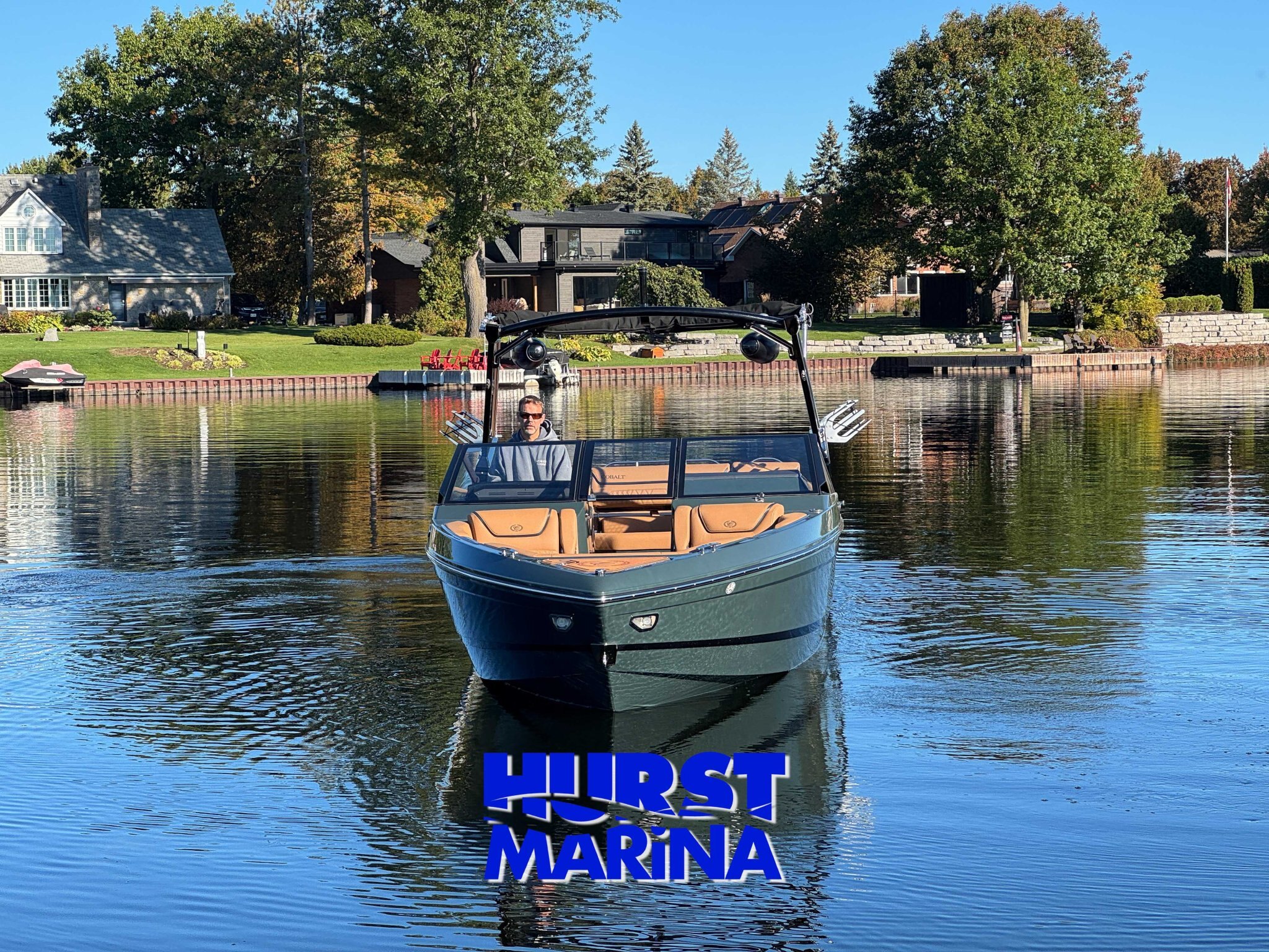 2027 Cobalt R26 Surf