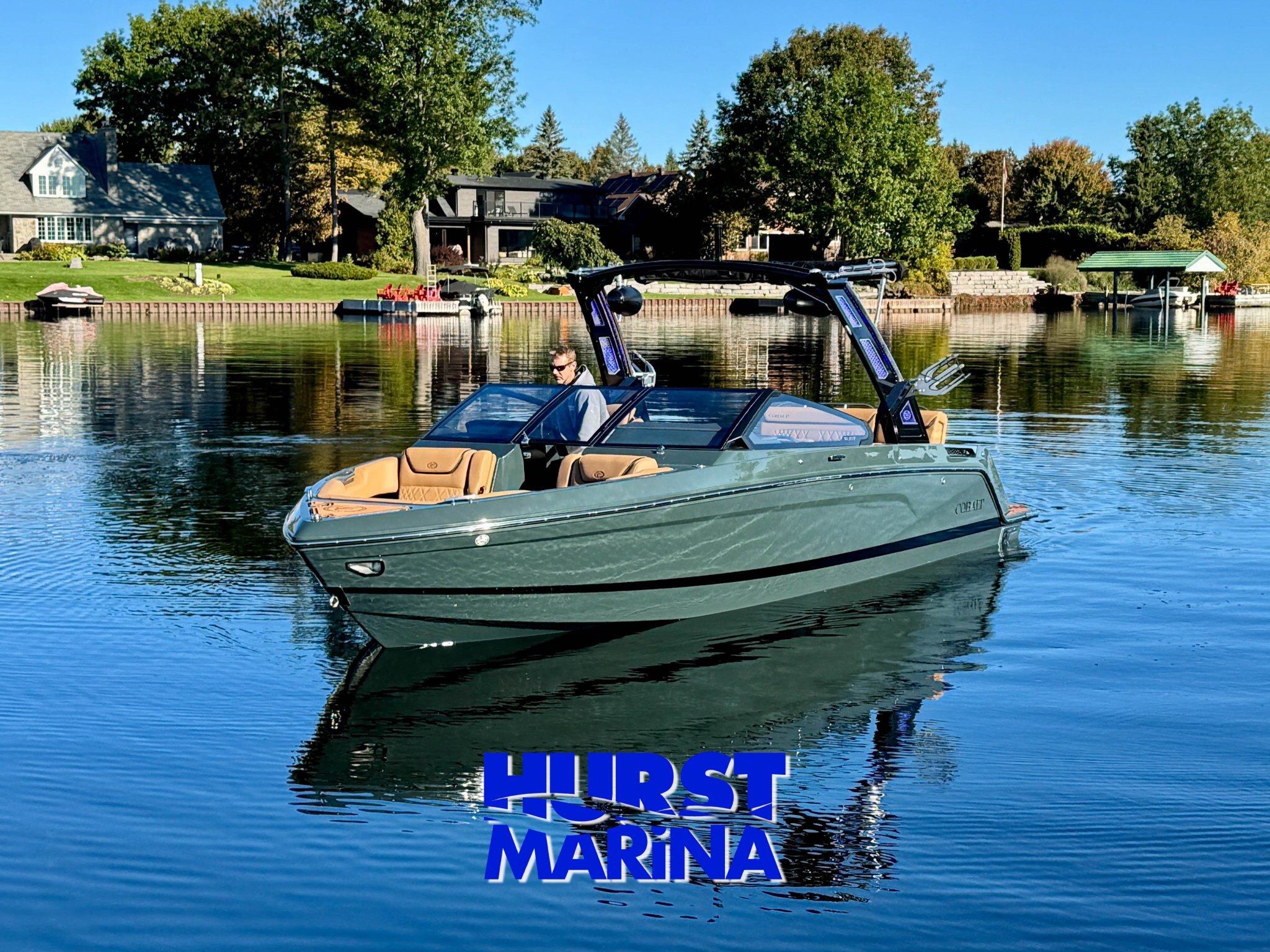 2027 Cobalt R26 Surf