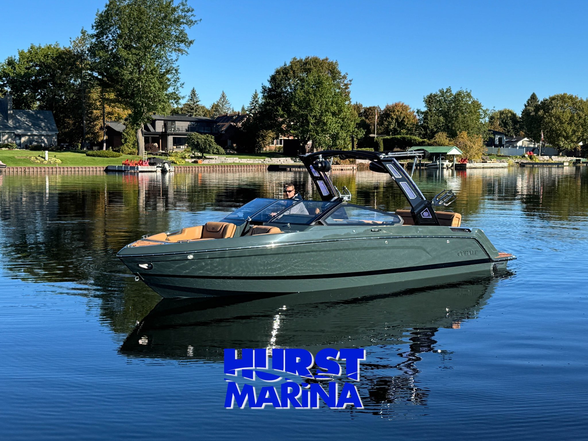 2027 Cobalt R26 Surf