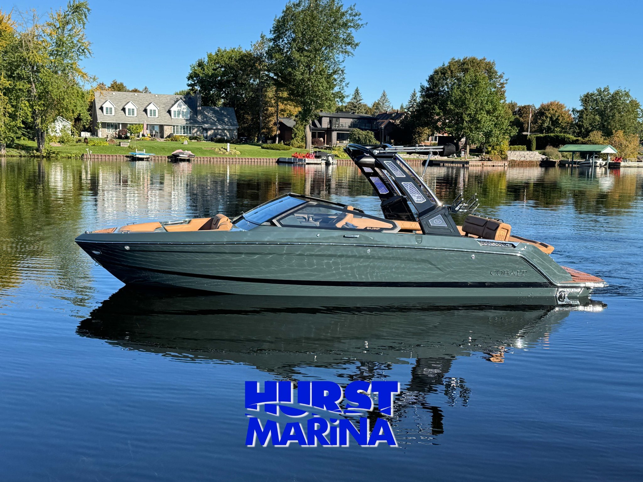 2027 Cobalt R26 Surf