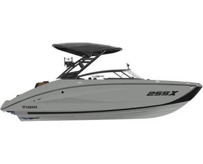 2027 Yamaha 255XD Dolphin Grey