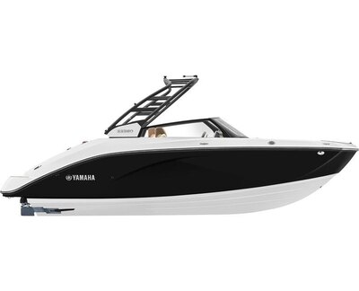 2027 Yamaha 222SD Black