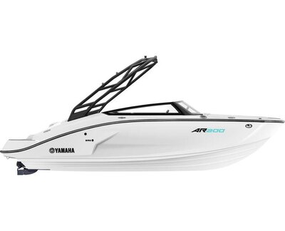 2027 Yamaha AR200 White