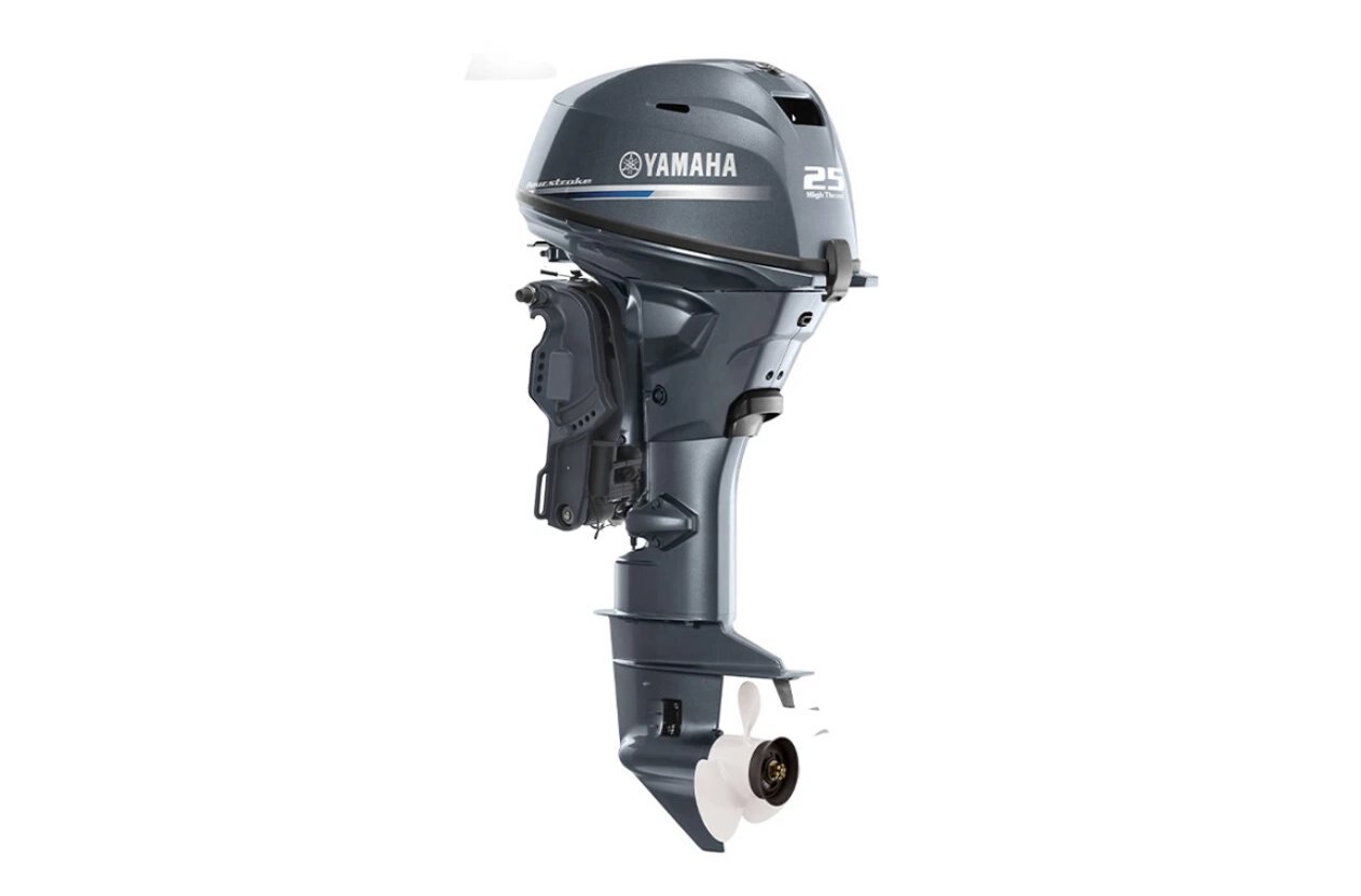 2023 Yamaha F25LWTC