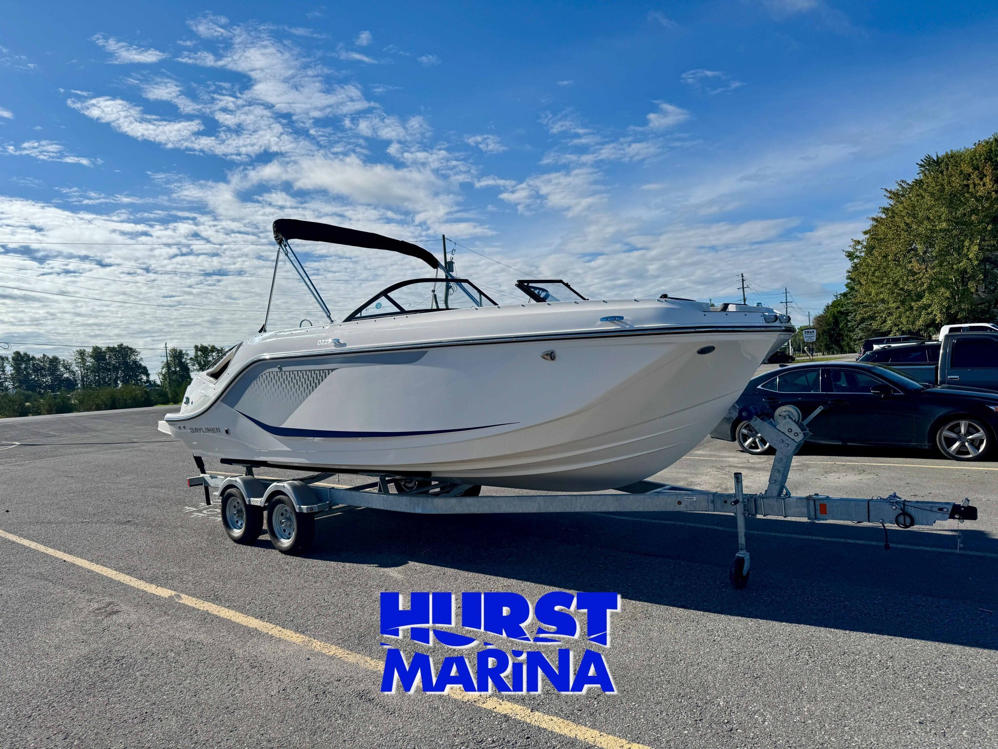 2026 Bayliner D22I