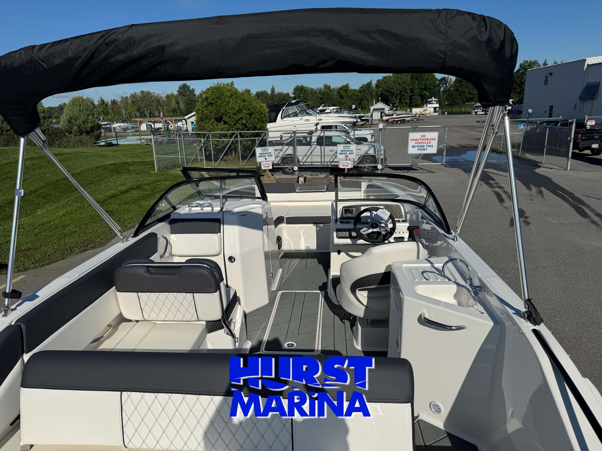 2026 Bayliner D22I