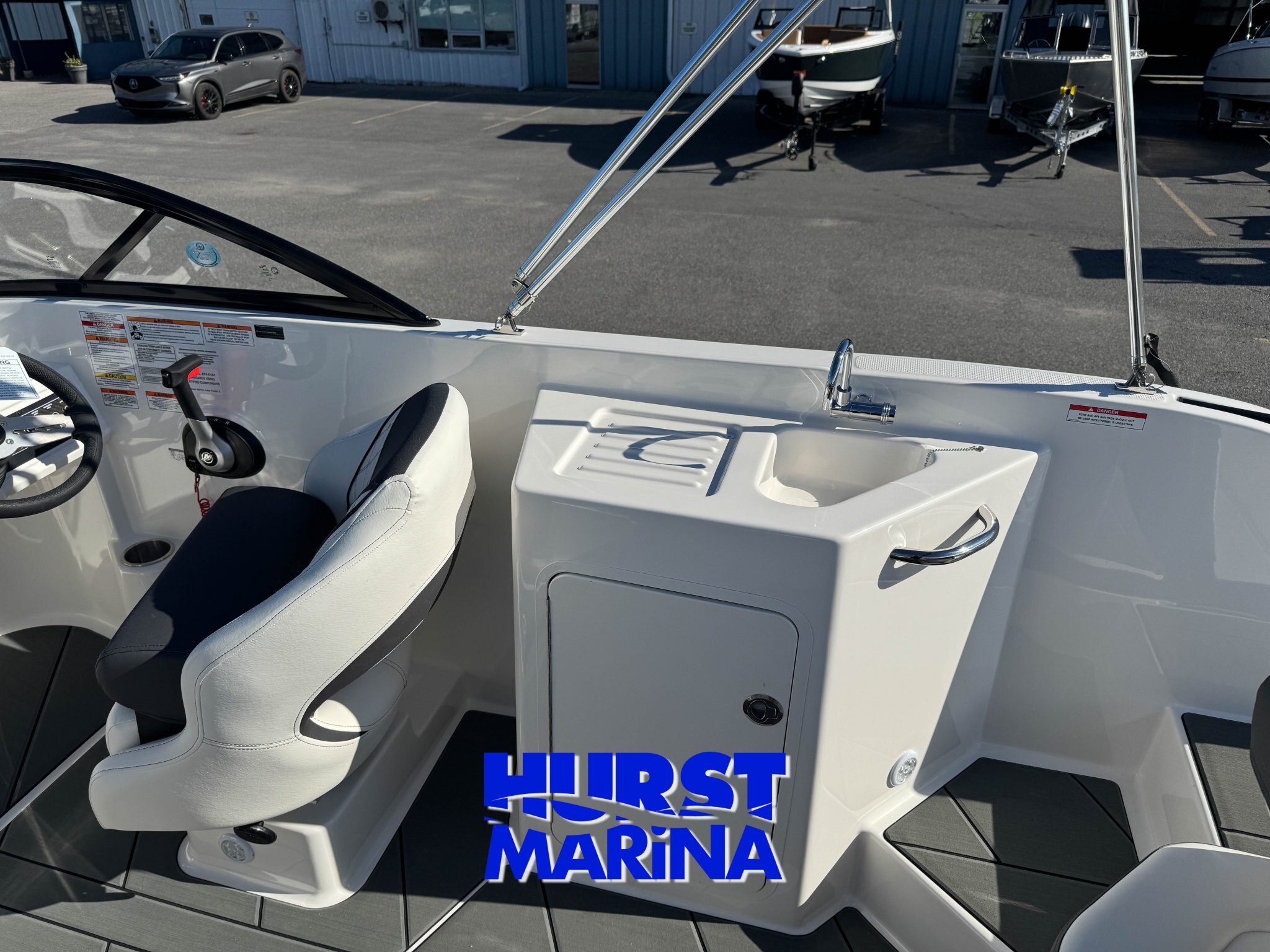 2026 Bayliner D22I