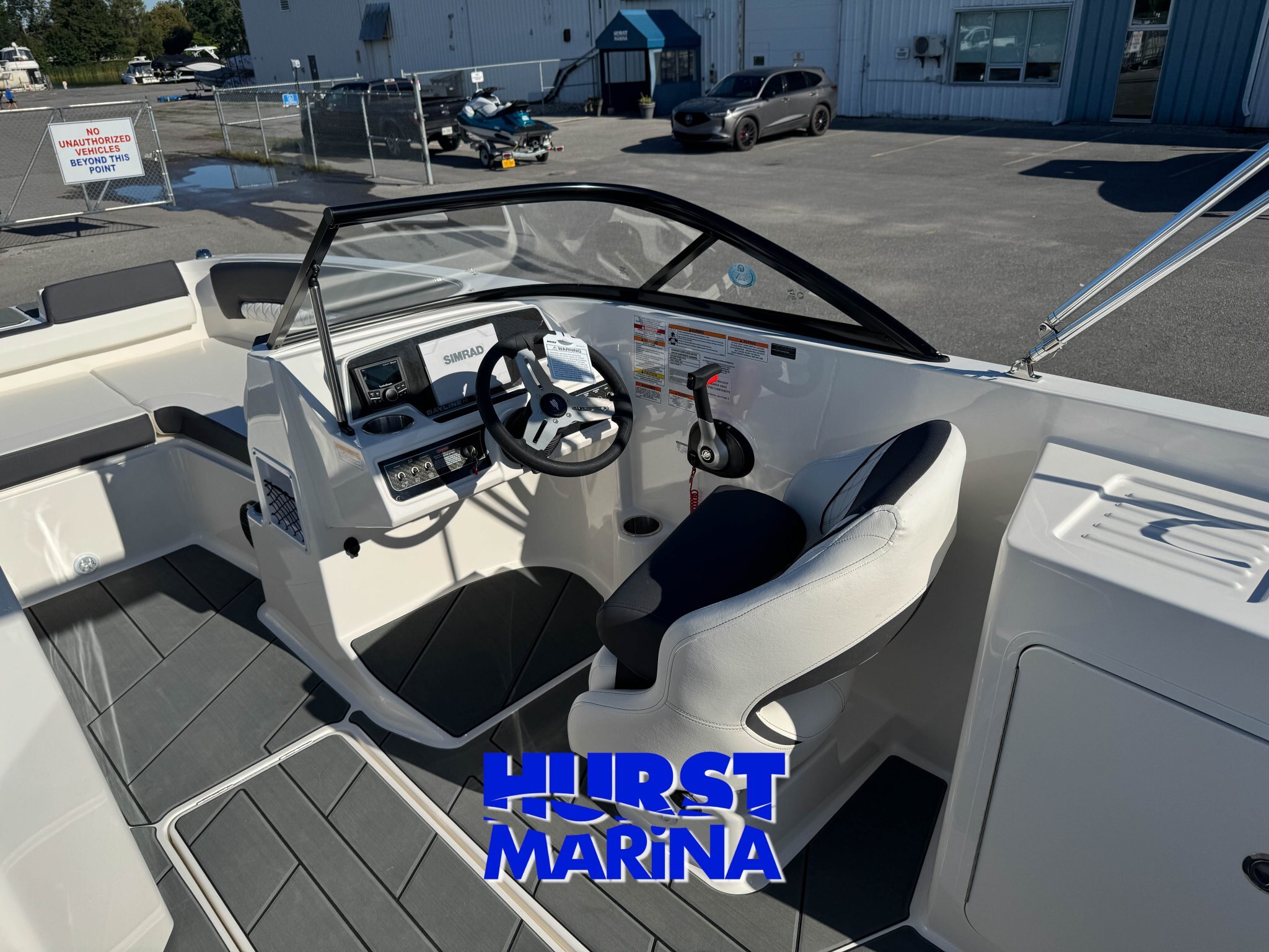 2026 Bayliner D22I