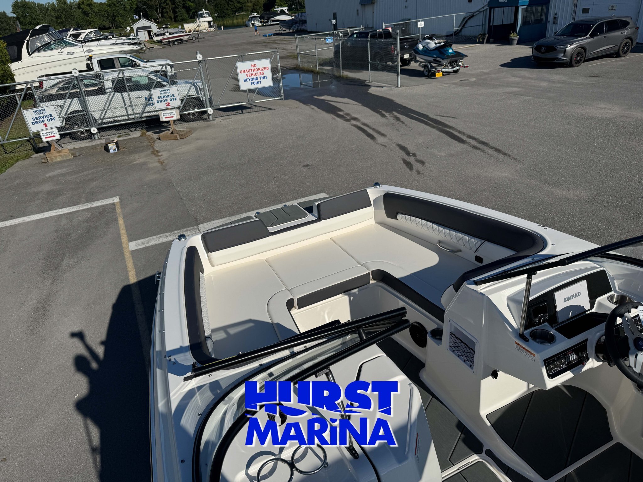2026 Bayliner D22I