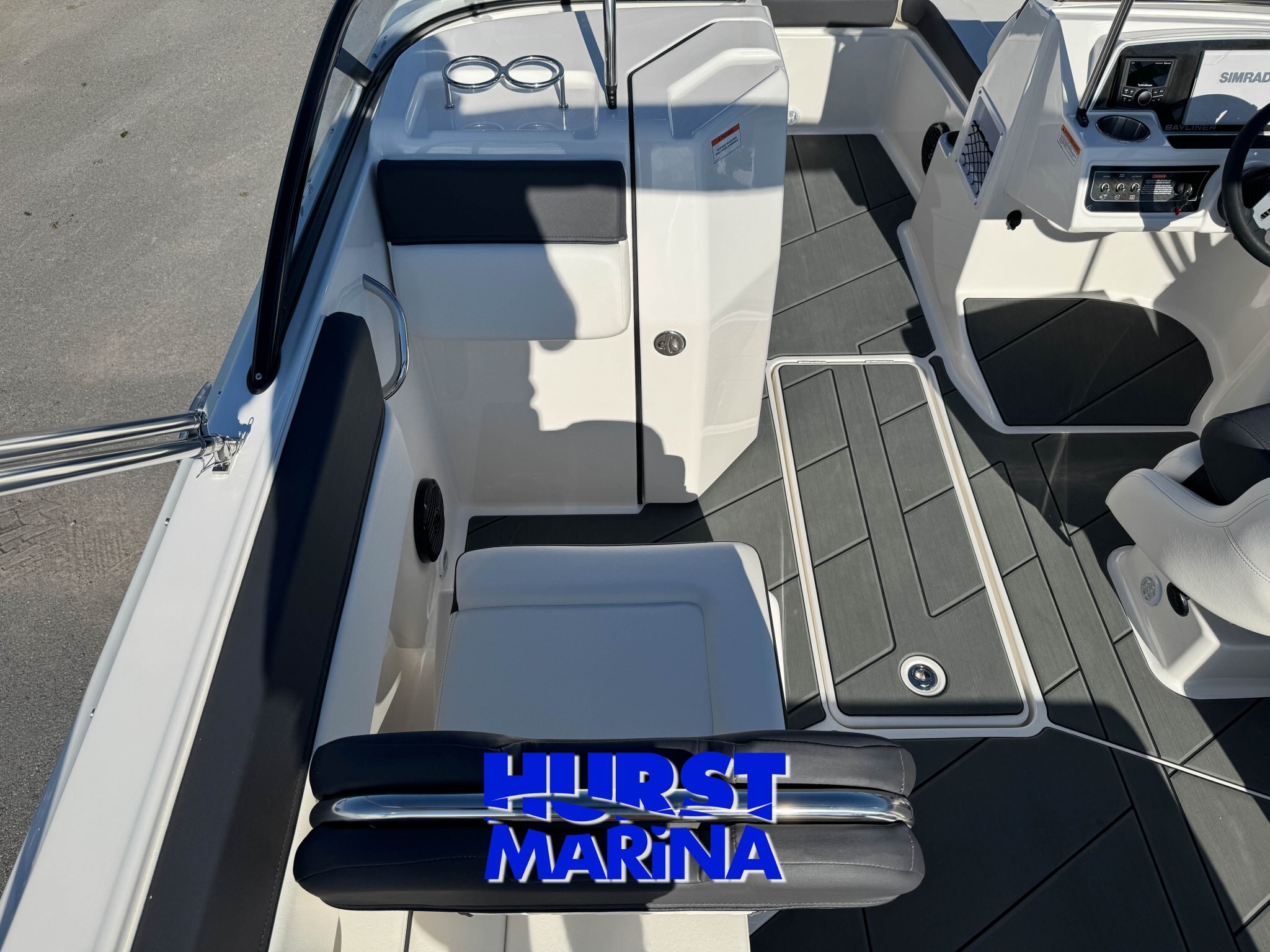 2026 Bayliner D22I