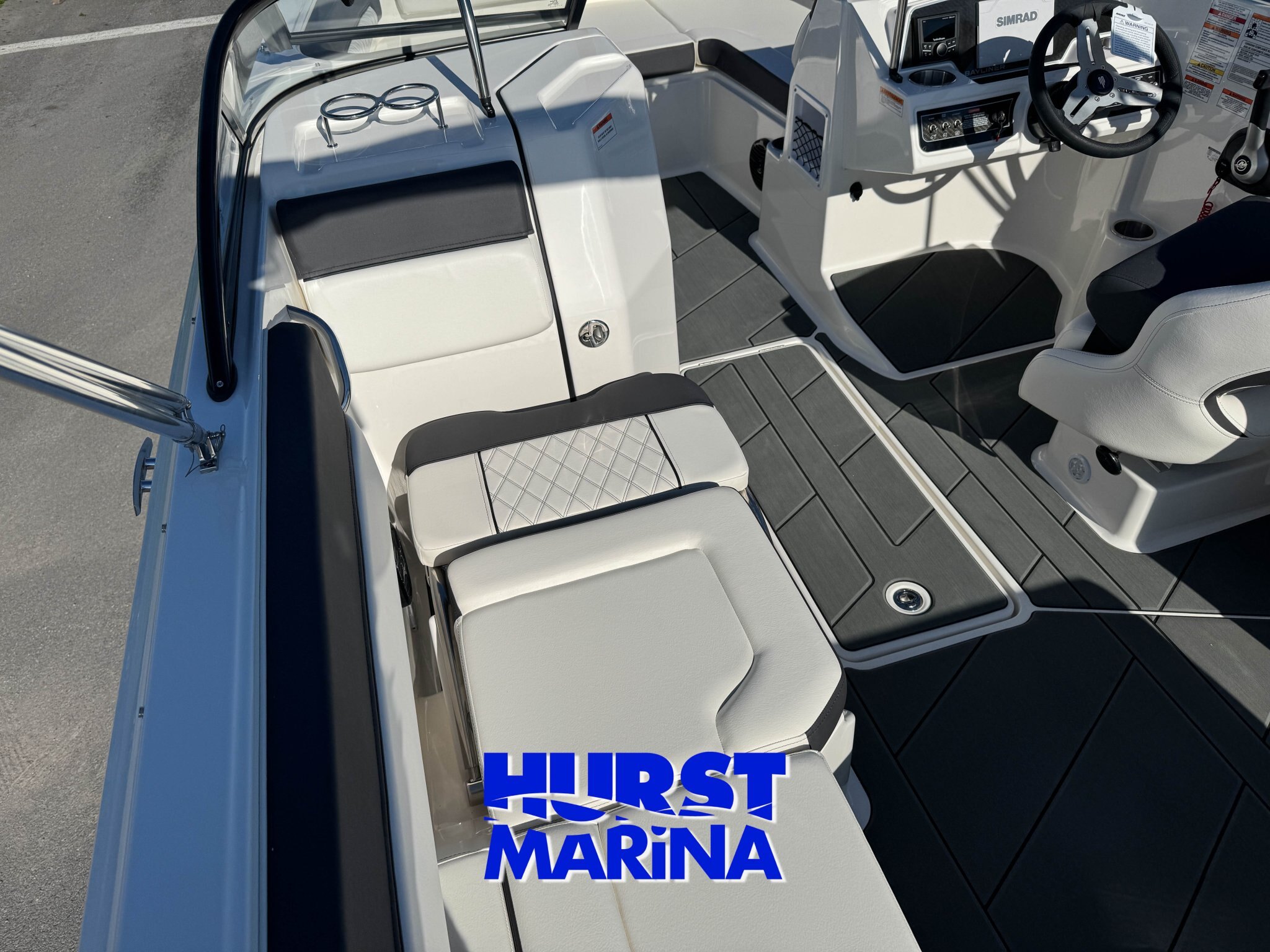 2026 Bayliner D22I