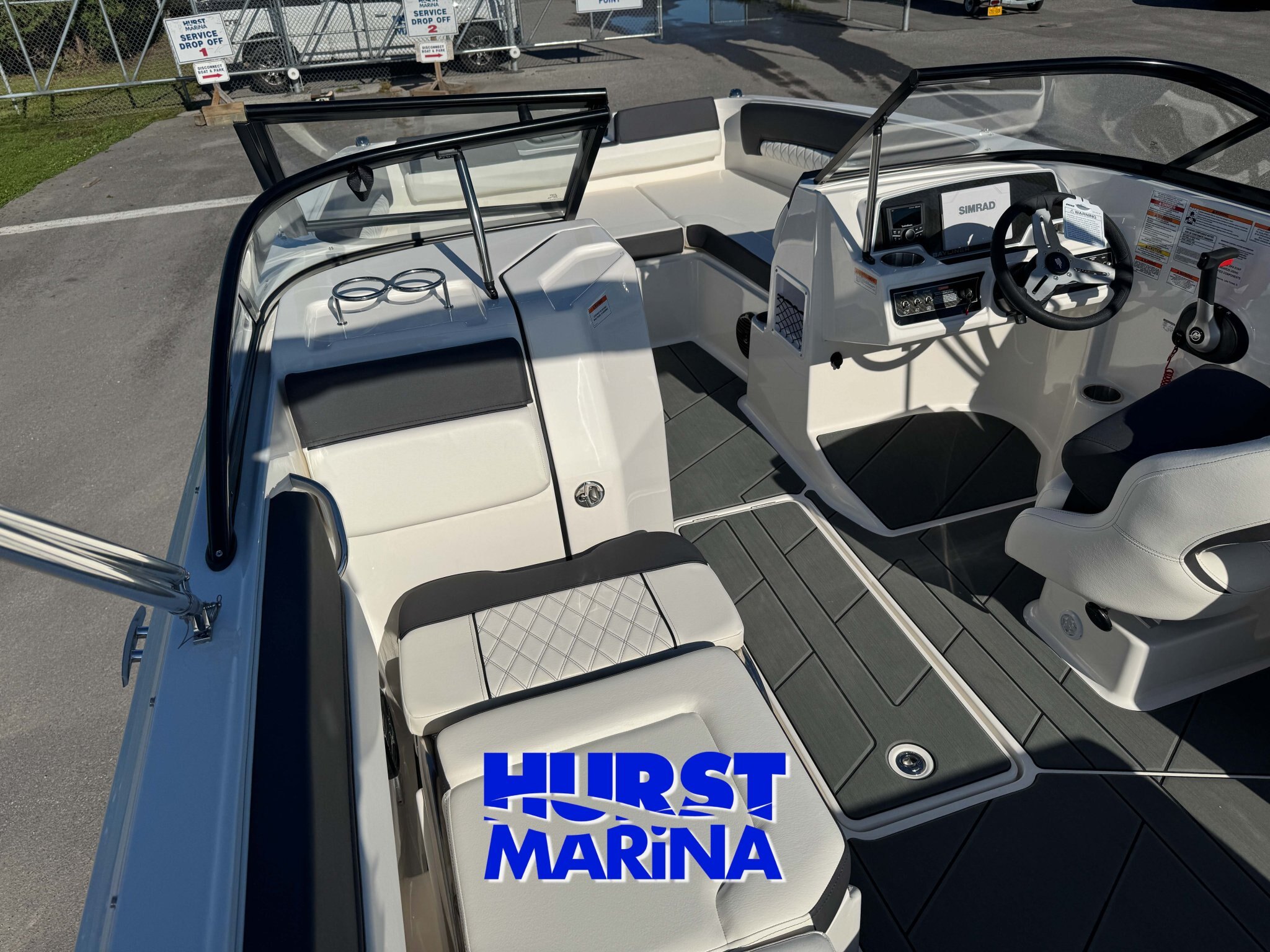 2026 Bayliner D22I