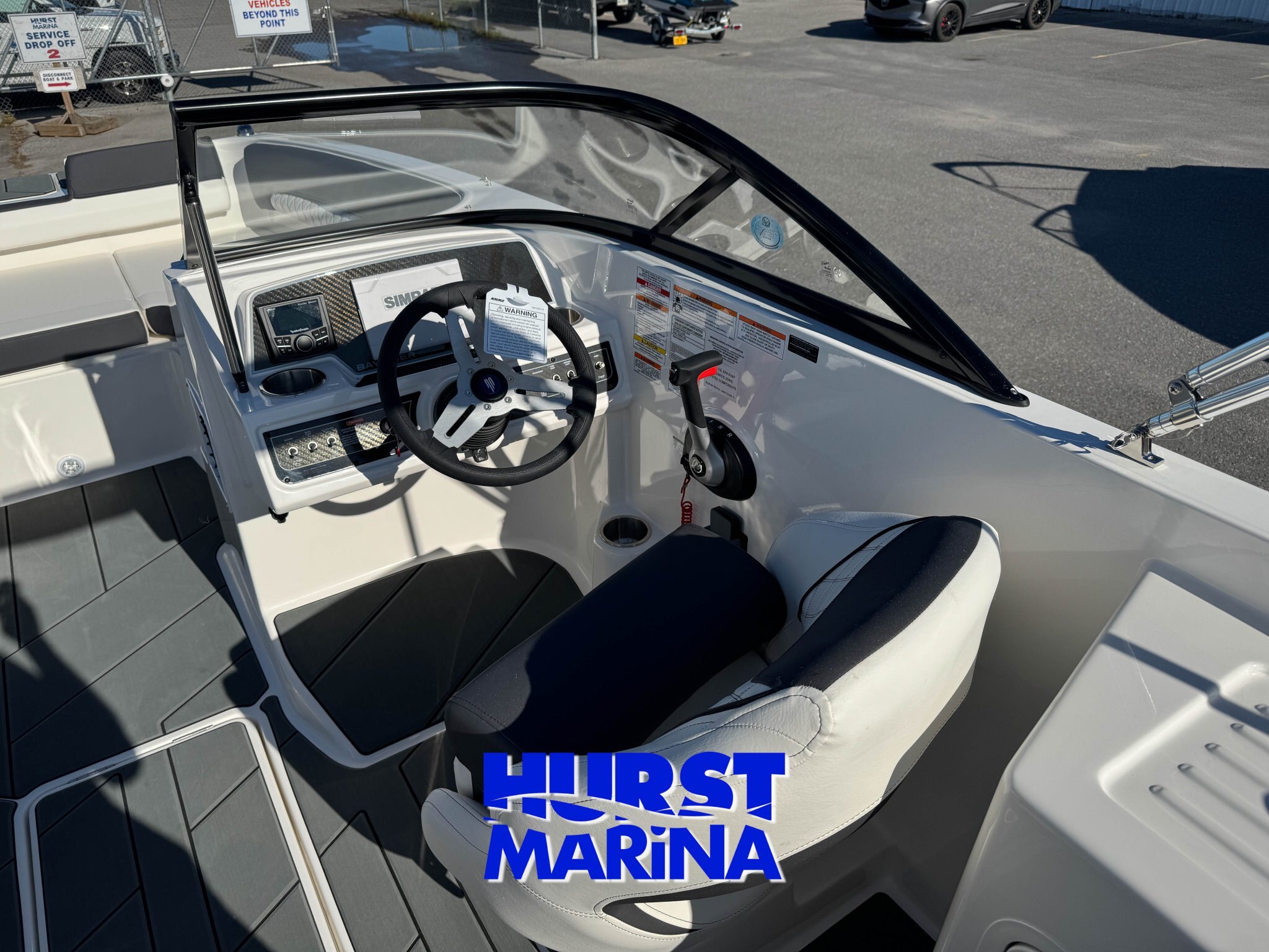 2026 Bayliner D22I
