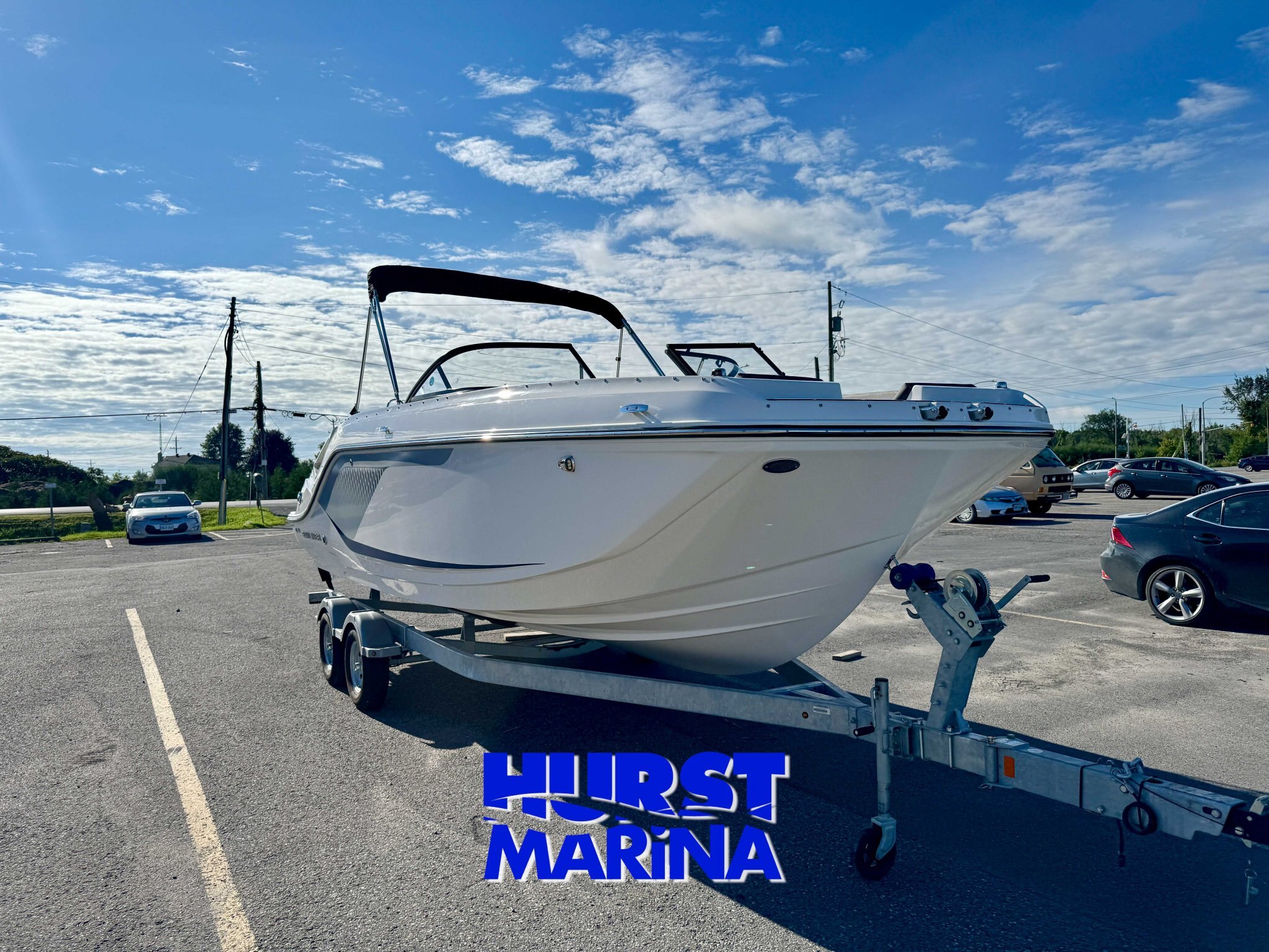 2026 Bayliner D22I