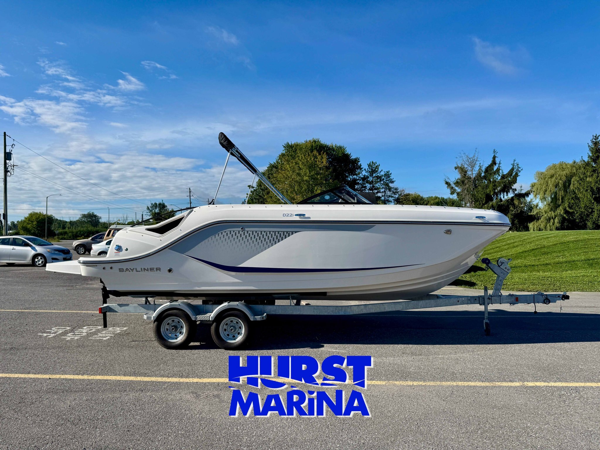 2026 Bayliner D22I