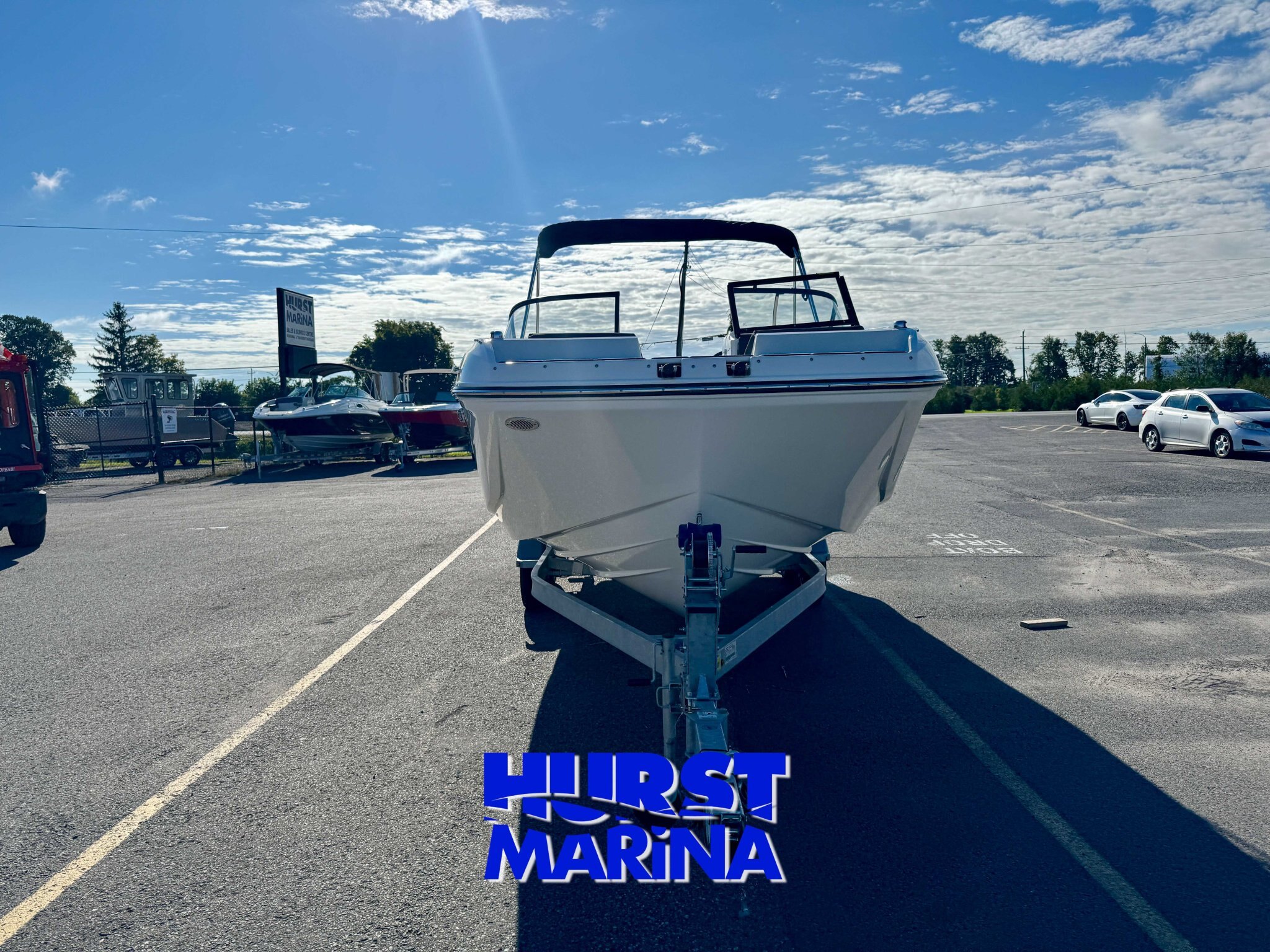 2026 Bayliner D22I