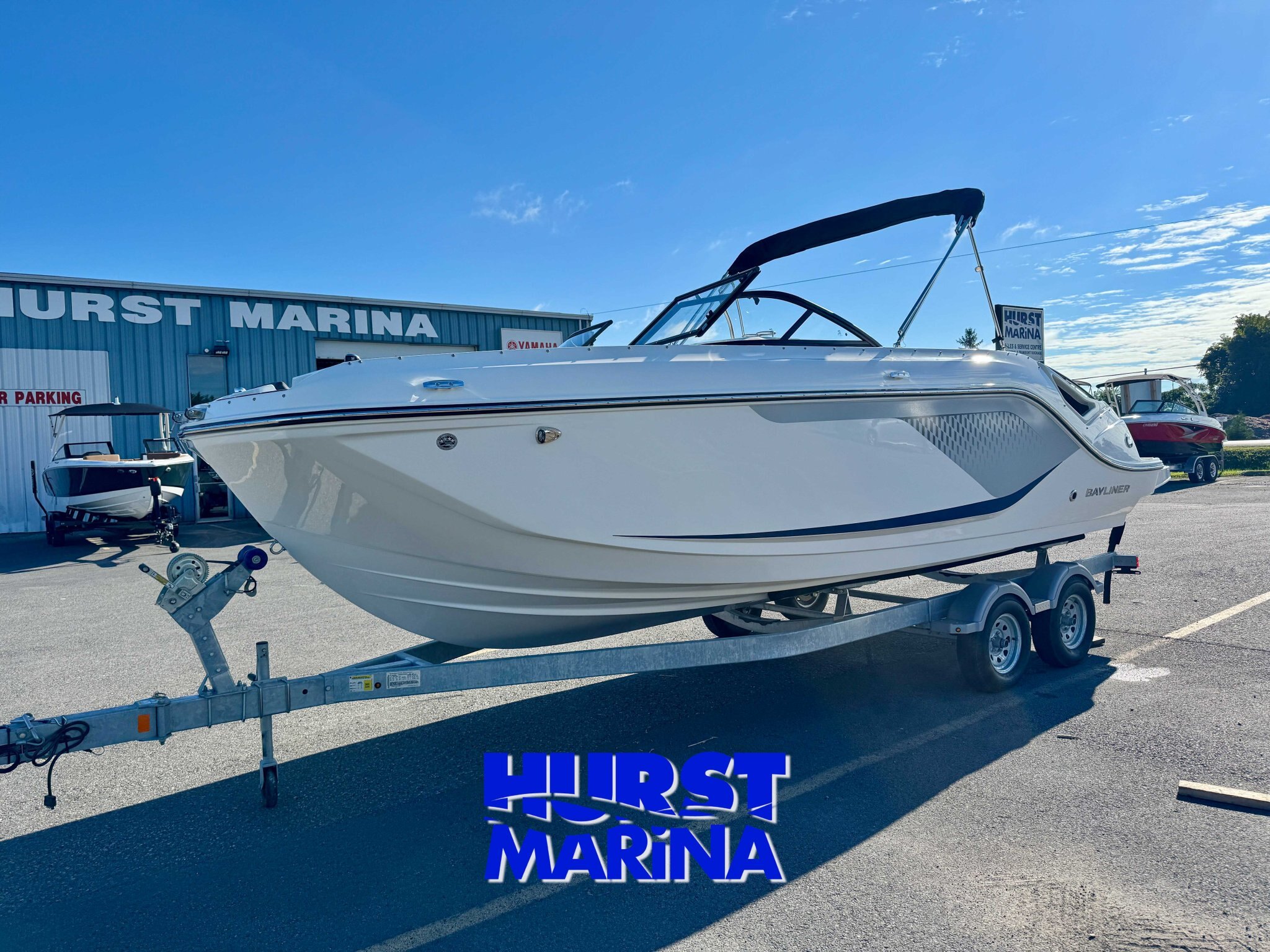 2026 Bayliner D22I
