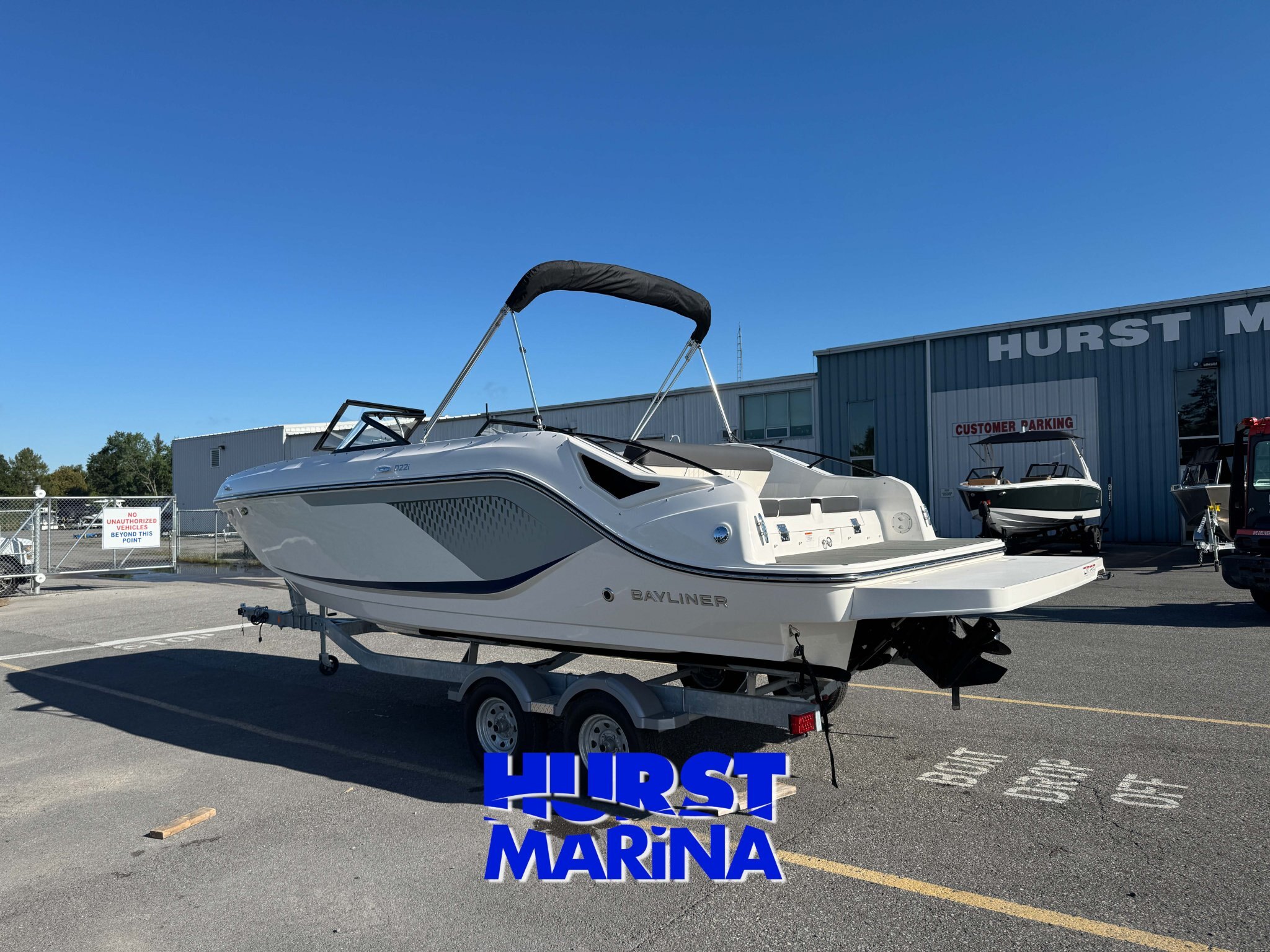 2026 Bayliner D22I