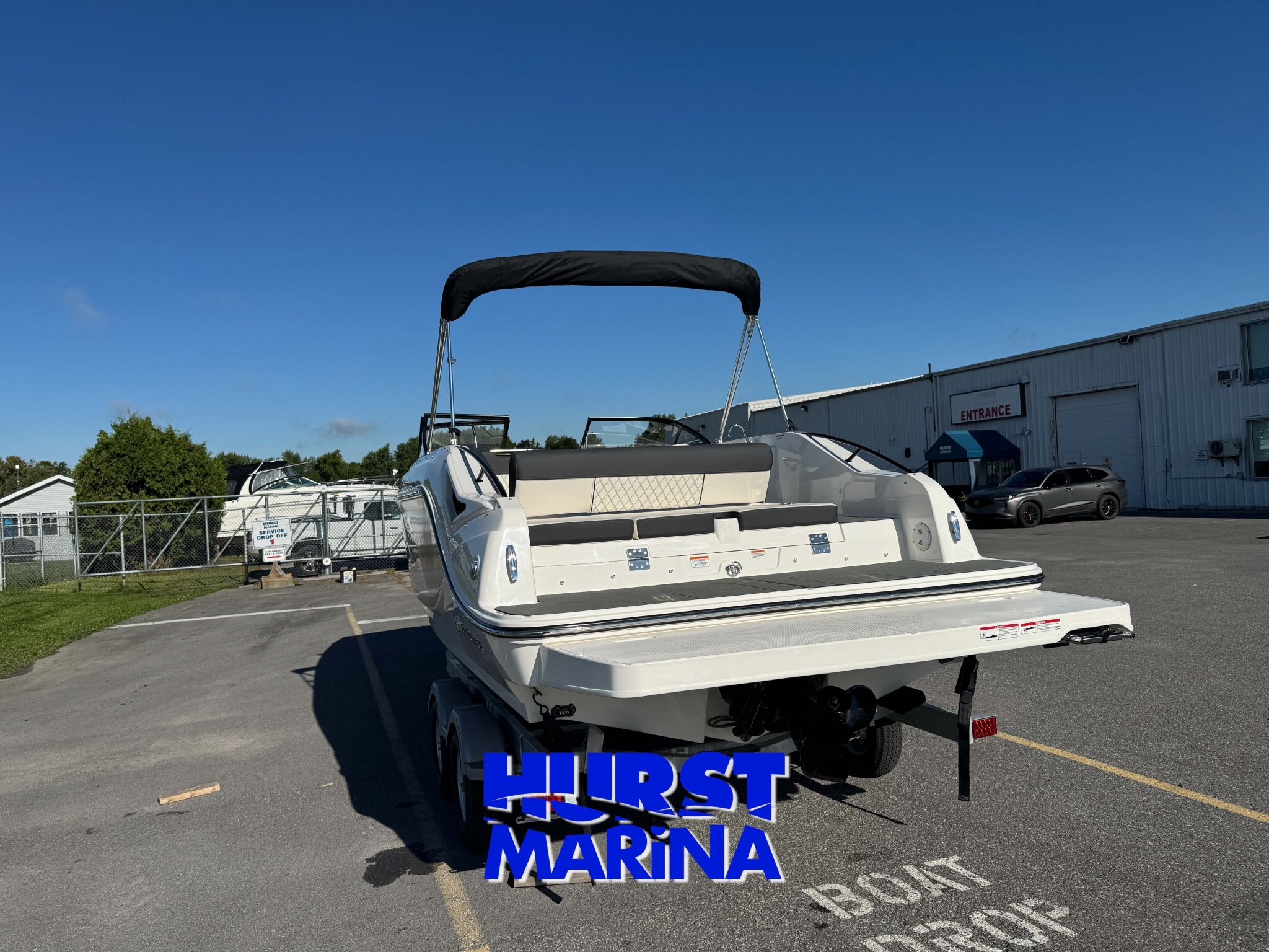 2026 Bayliner D22I