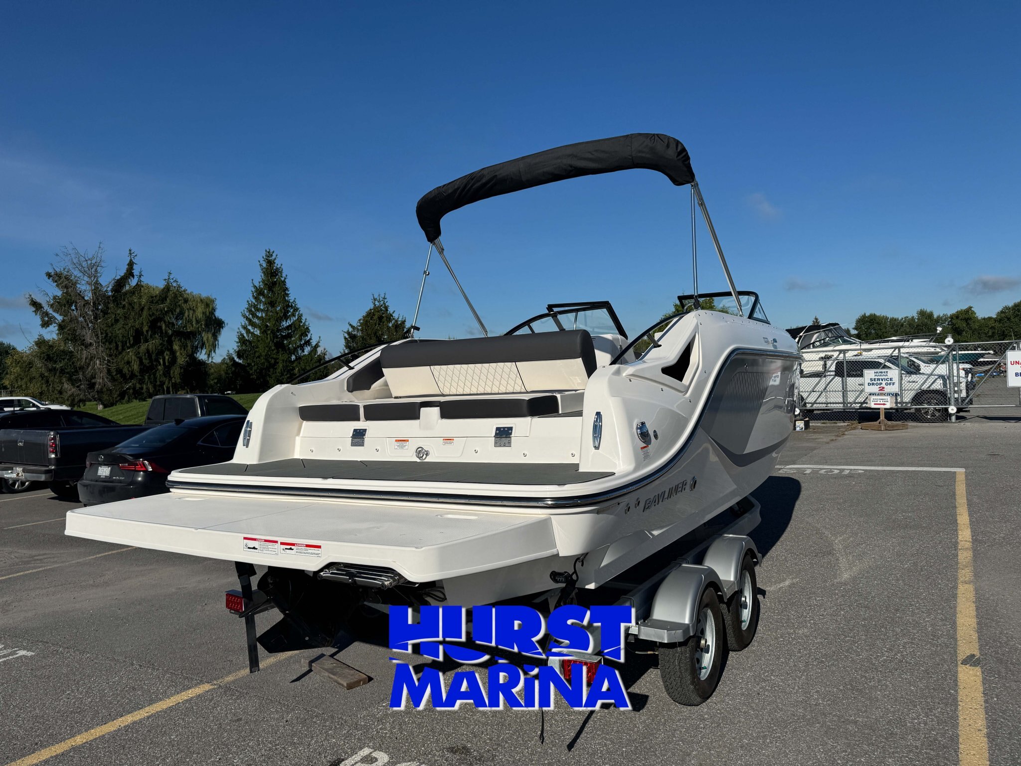 2026 Bayliner D22I