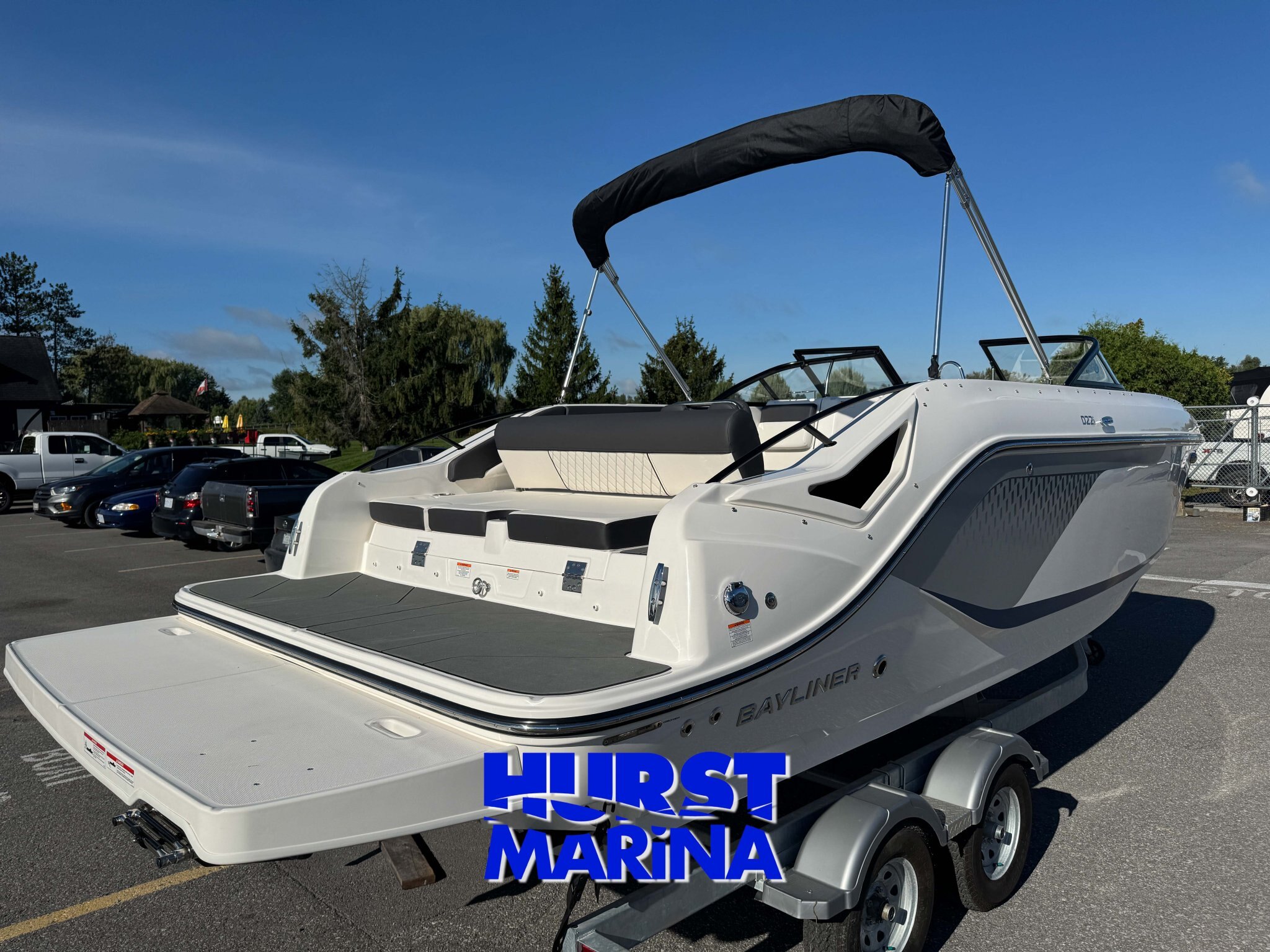 2026 Bayliner D22I