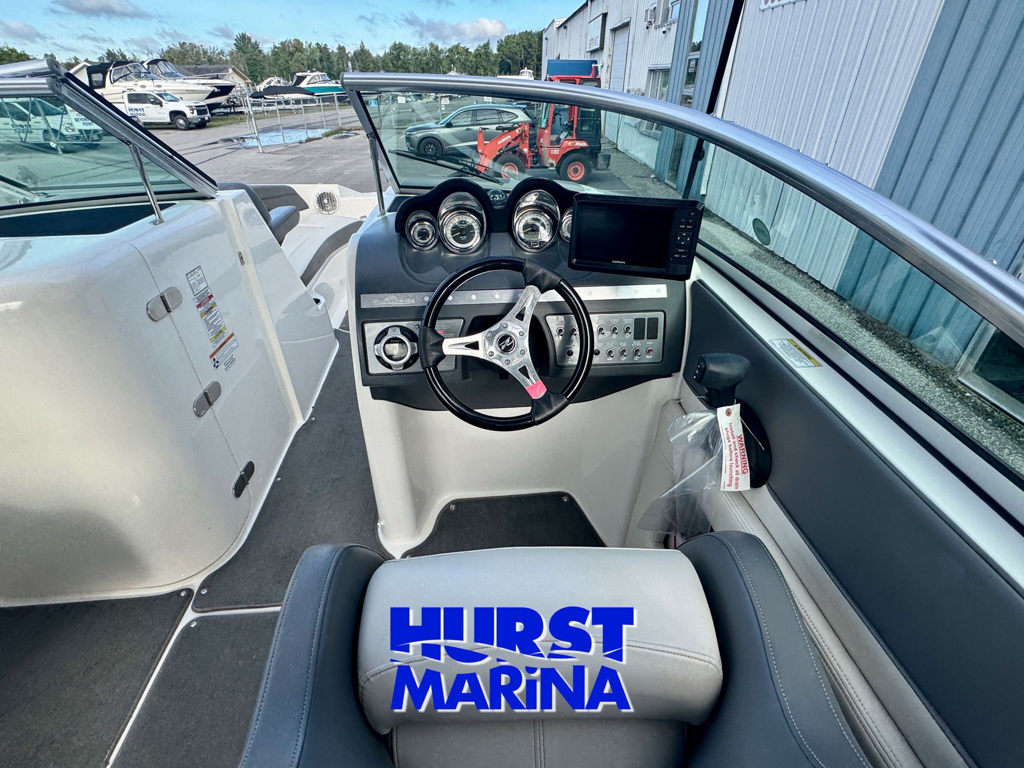 2011 SeaRay 260 Sundeck