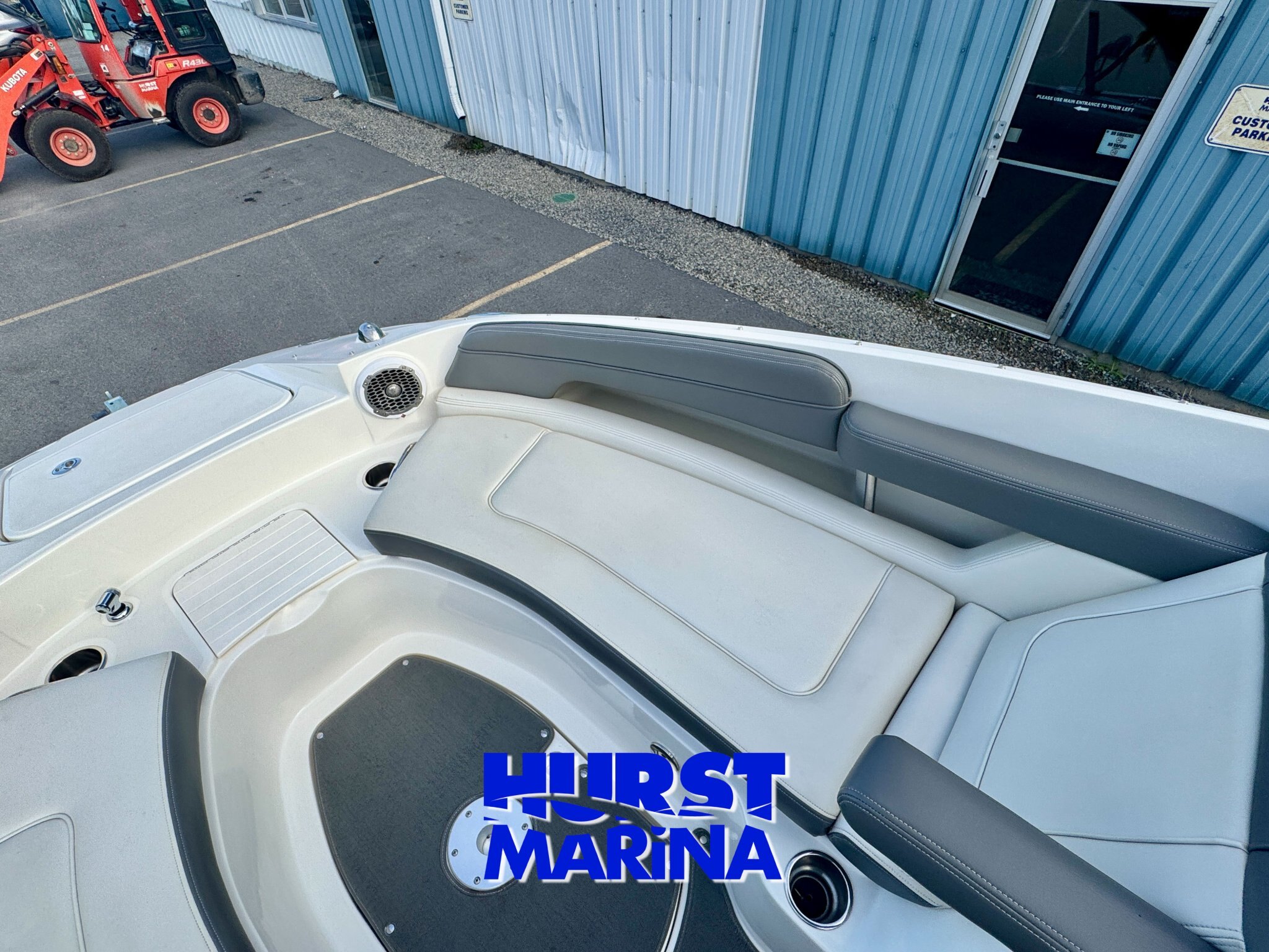 2011 SeaRay 260 Sundeck