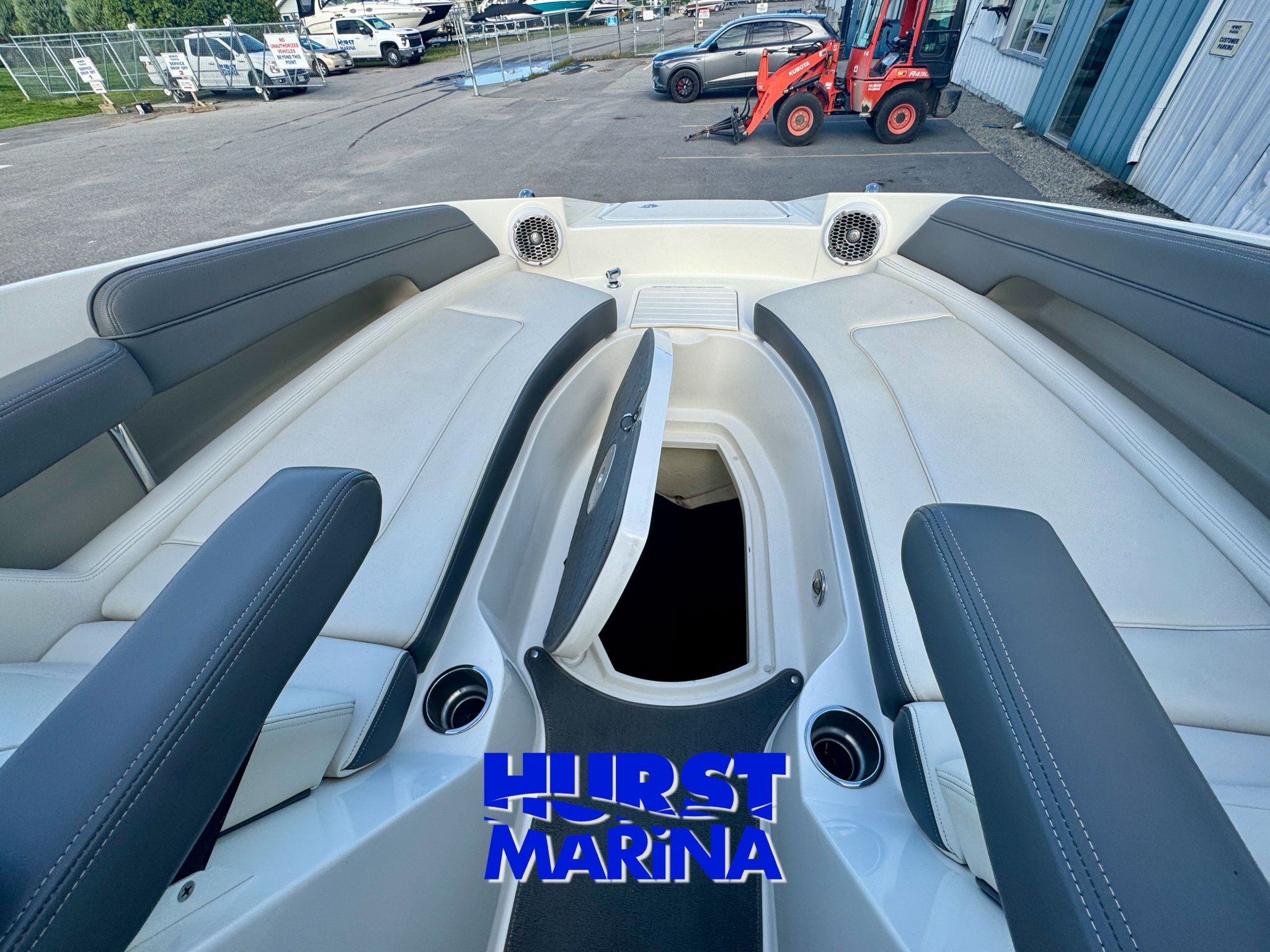 2011 SeaRay 260 Sundeck