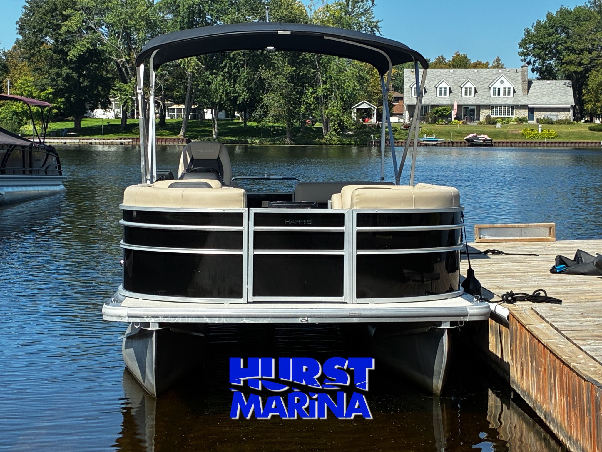 2025 Harris 230 Cruiser