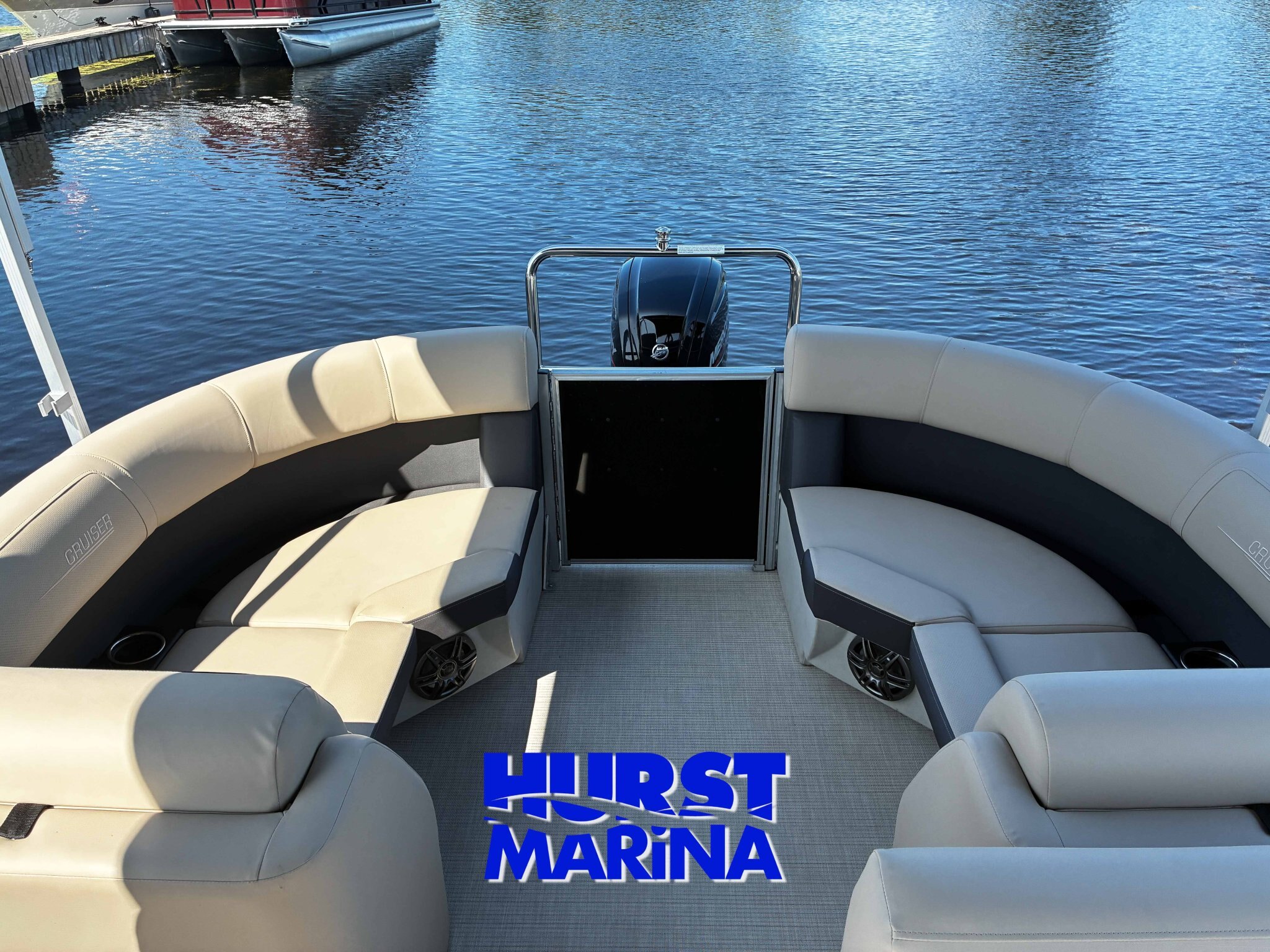 2025 Harris 230 Cruiser