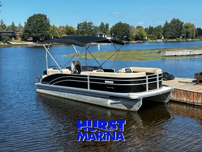 2025 Harris 230 Cruiser
