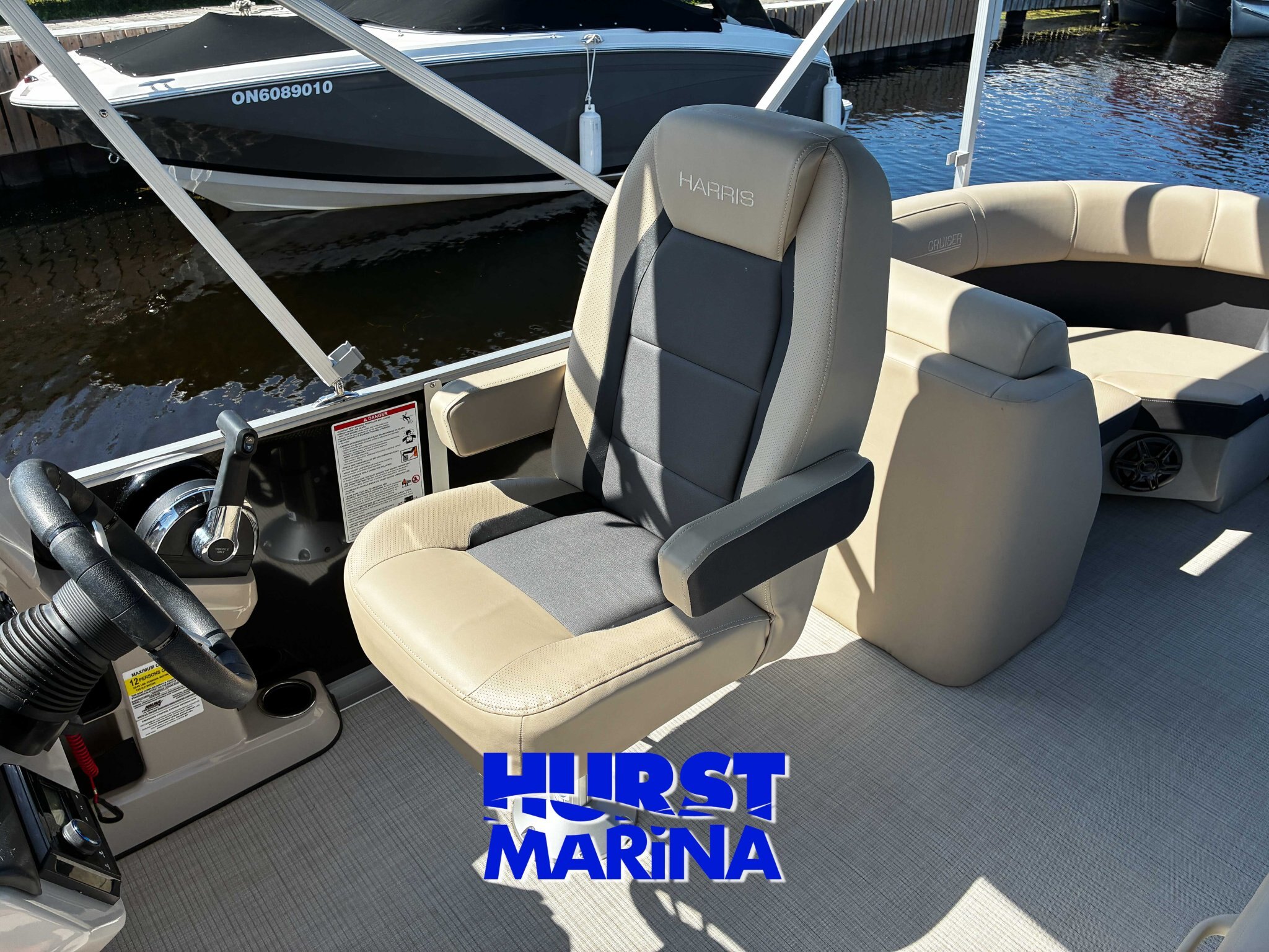 2025 Harris 230 Cruiser