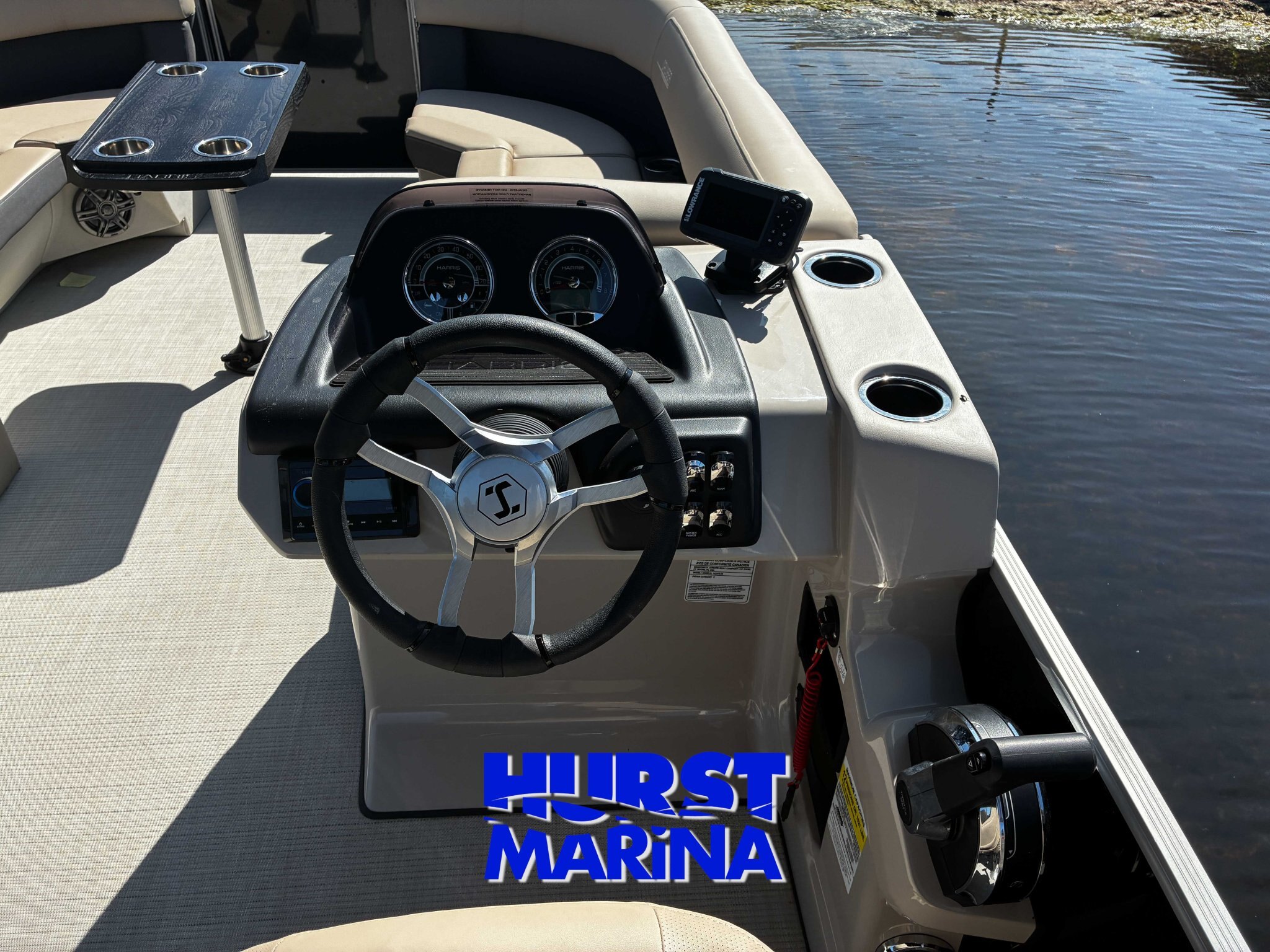 2025 Harris 230 Cruiser